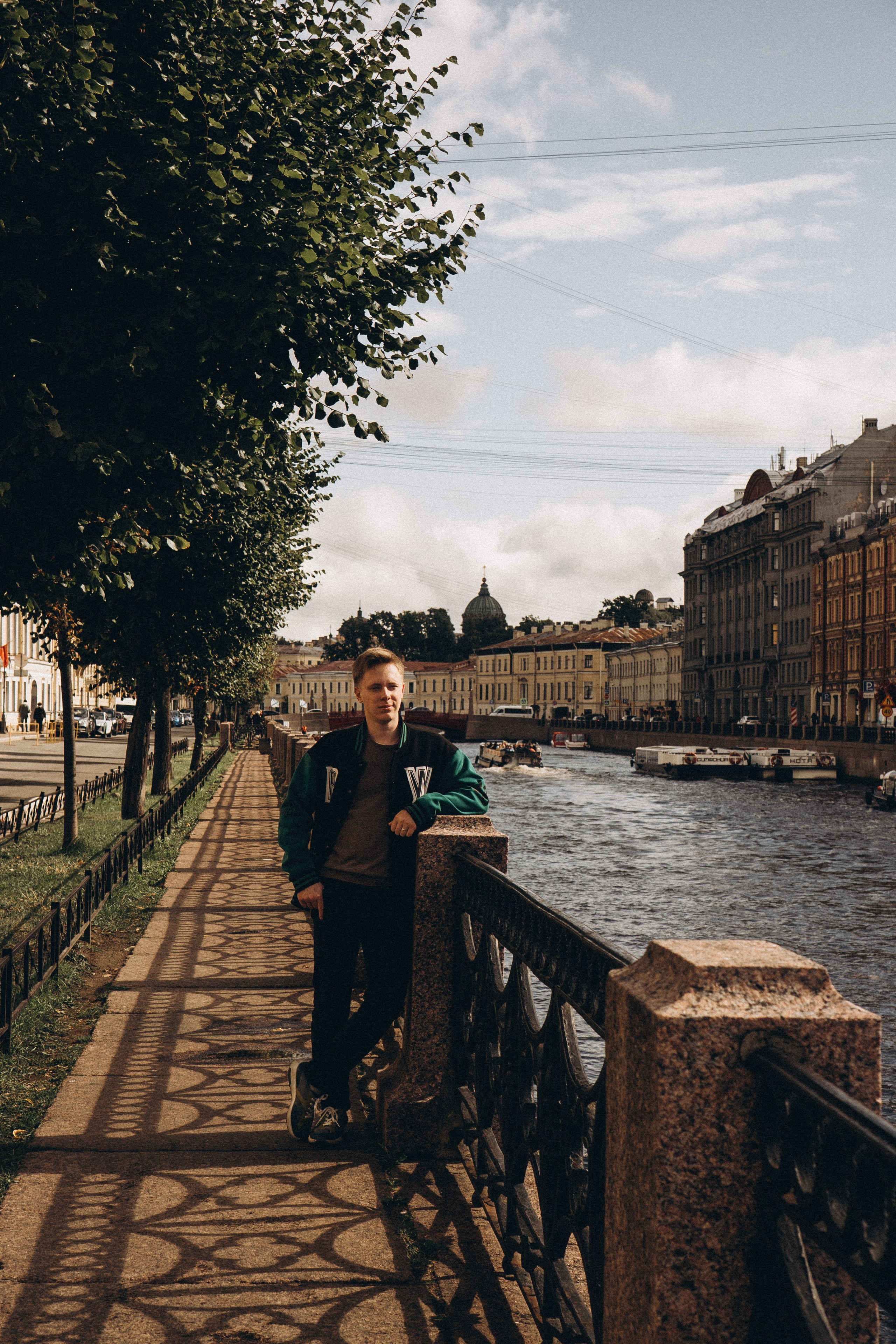 ПРОГУЛКА ПО САНКТ-ПЕТЕРБУРГУ. Профессиональный фотограф, Санкт-Петербург — Виктория Богомолова