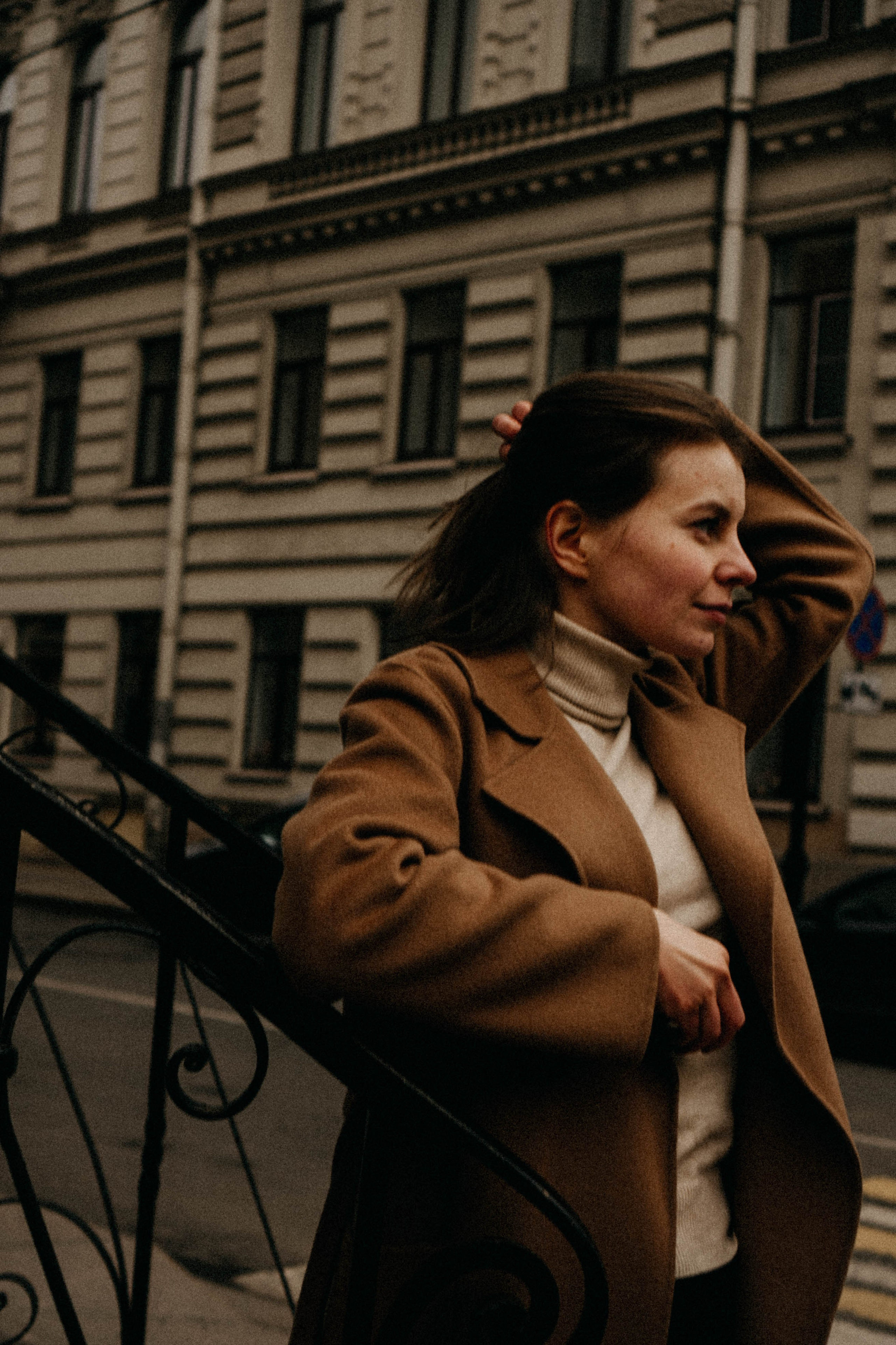 Атмосферная прогулочная. Профессиональный фотограф, Санкт-Петербург — Виктория Богомолова