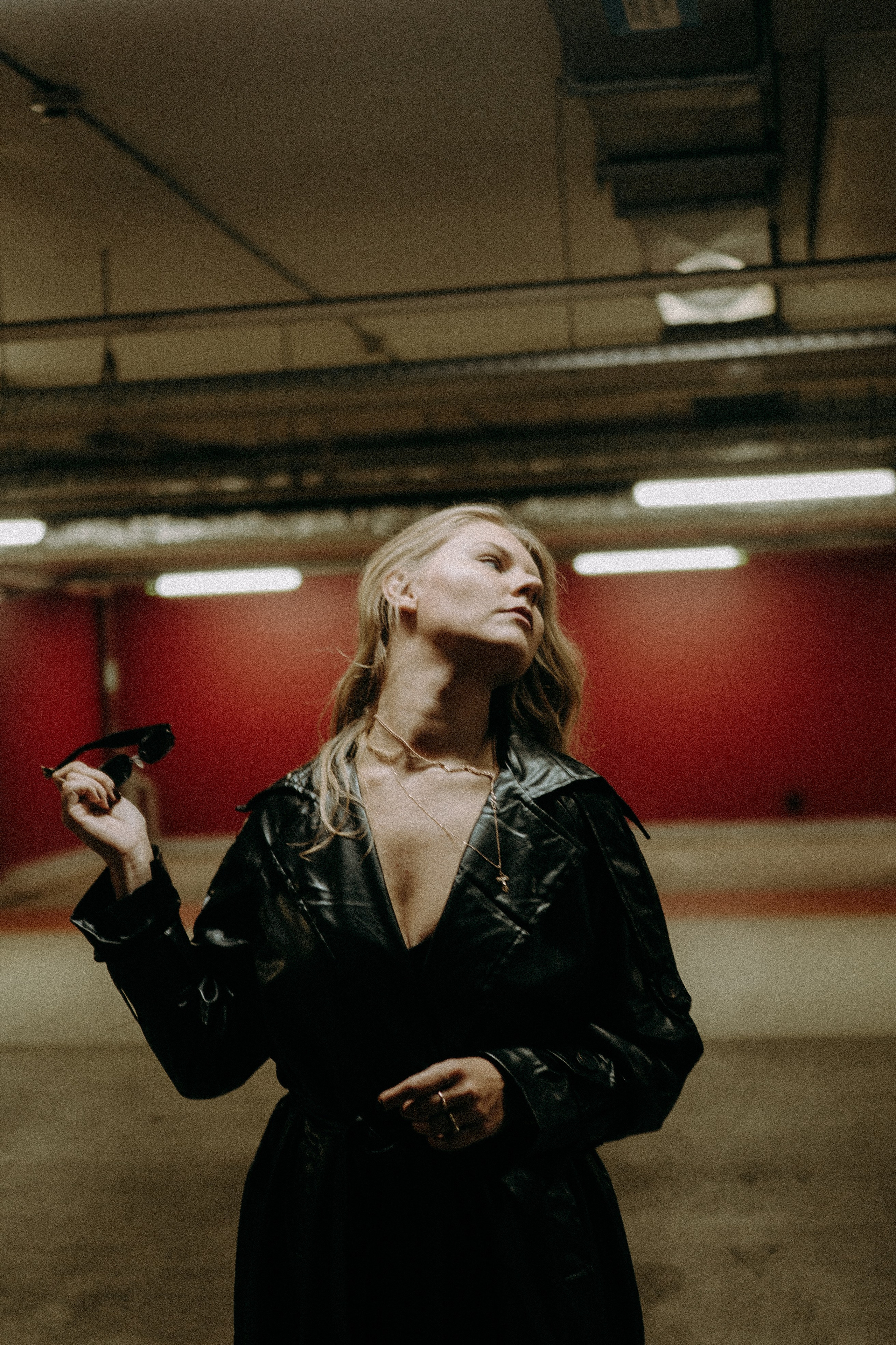 НА ПАРКОВКЕ. Профессиональный фотограф, Санкт-Петербург — Виктория Богомолова