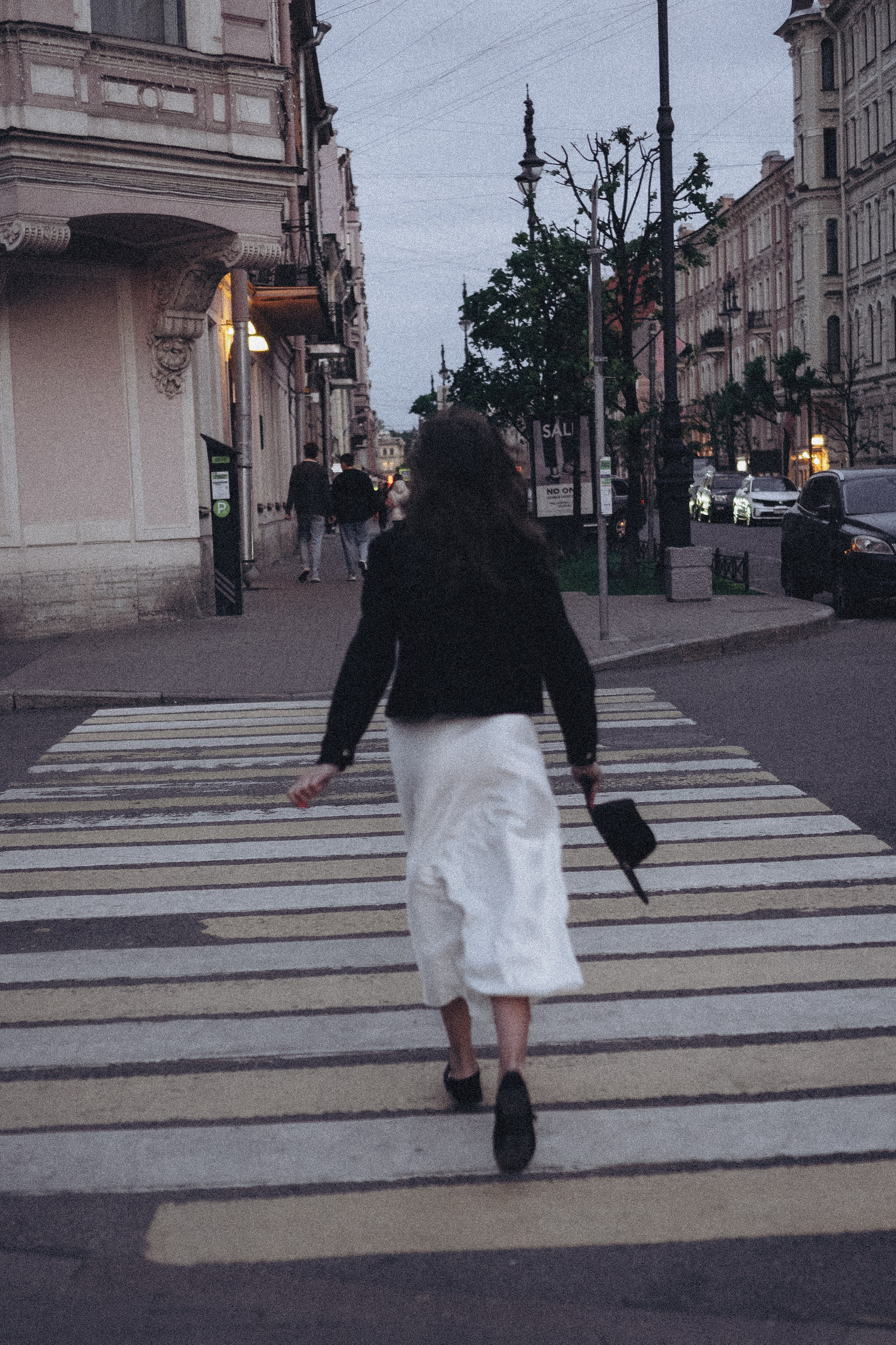 ПРОГУЛКА ПО НОЧНОМУ ГОРОДУ. Профессиональный фотограф, Санкт-Петербург — Виктория Богомолова