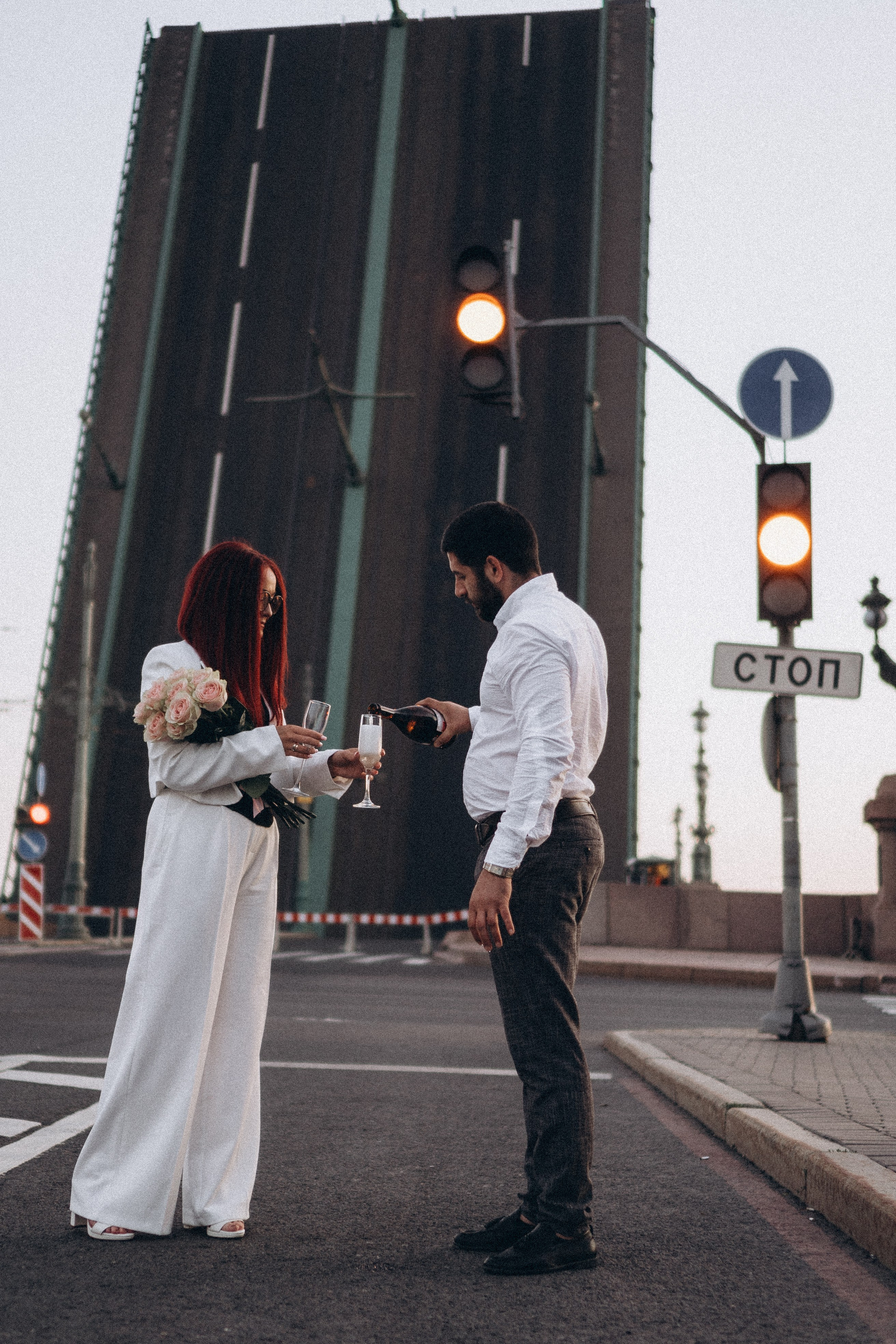РАССВЕТНАЯ ИСТОРИЯ. Профессиональный фотограф, Санкт-Петербург — Виктория Богомолова