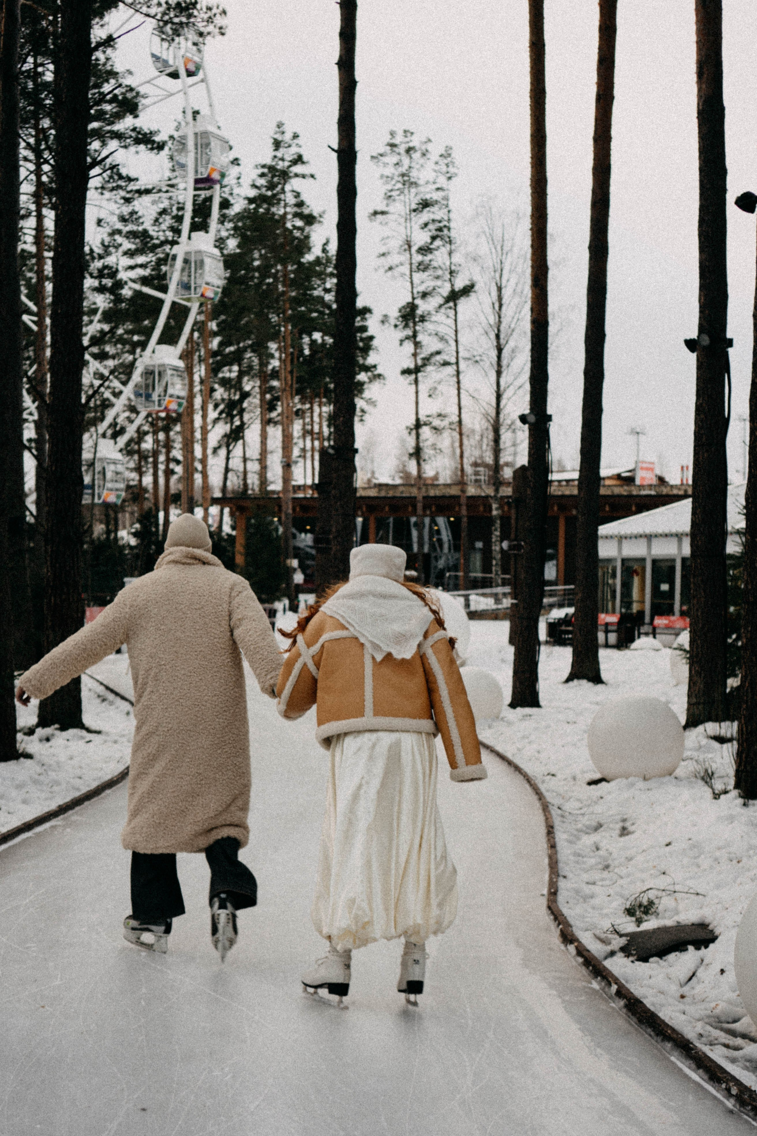 Каток. Профессиональный фотограф, Санкт-Петербург — Виктория Богомолова