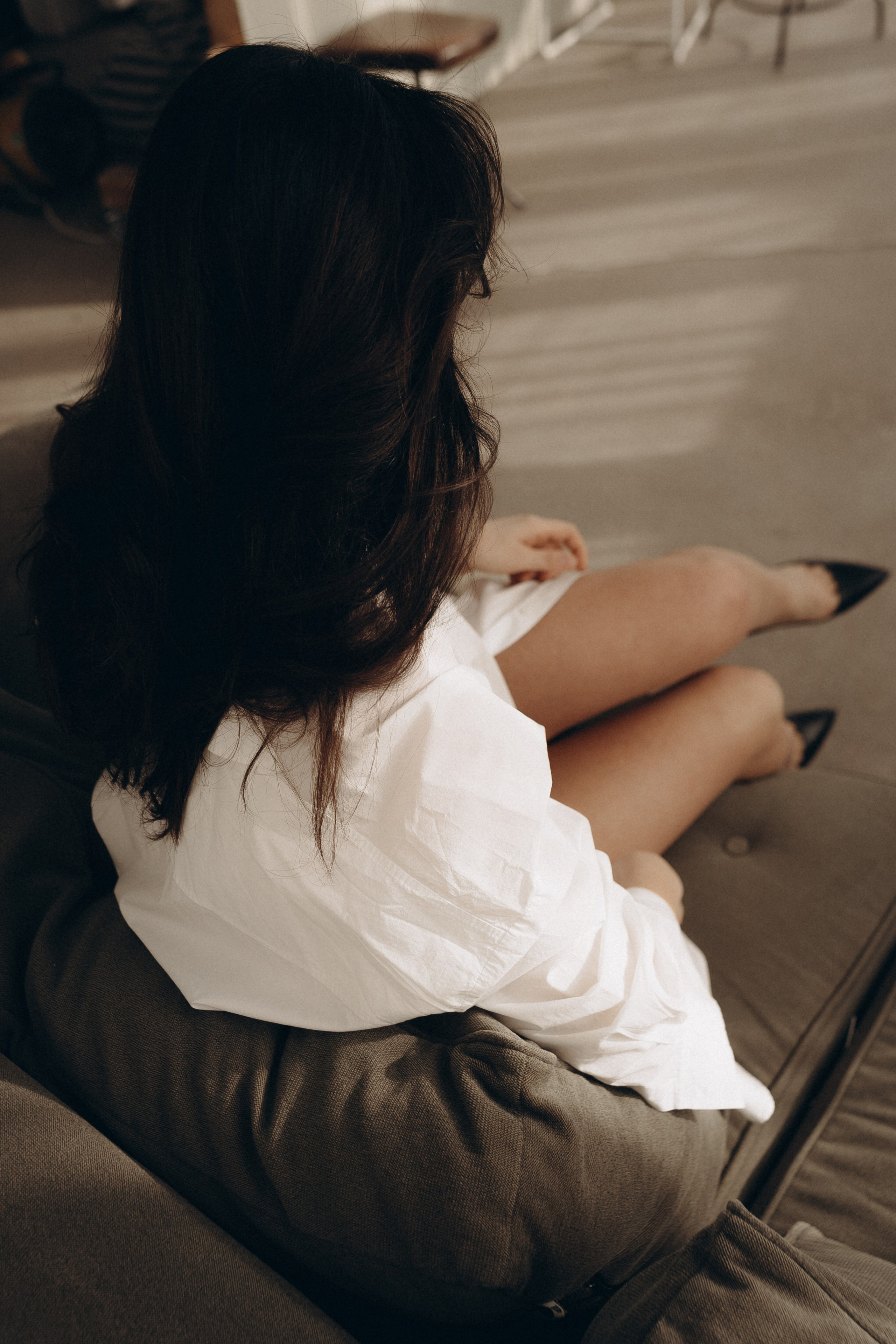 Аня. Семейный и домашний фотограф в Уфе Ирина Гарасюта