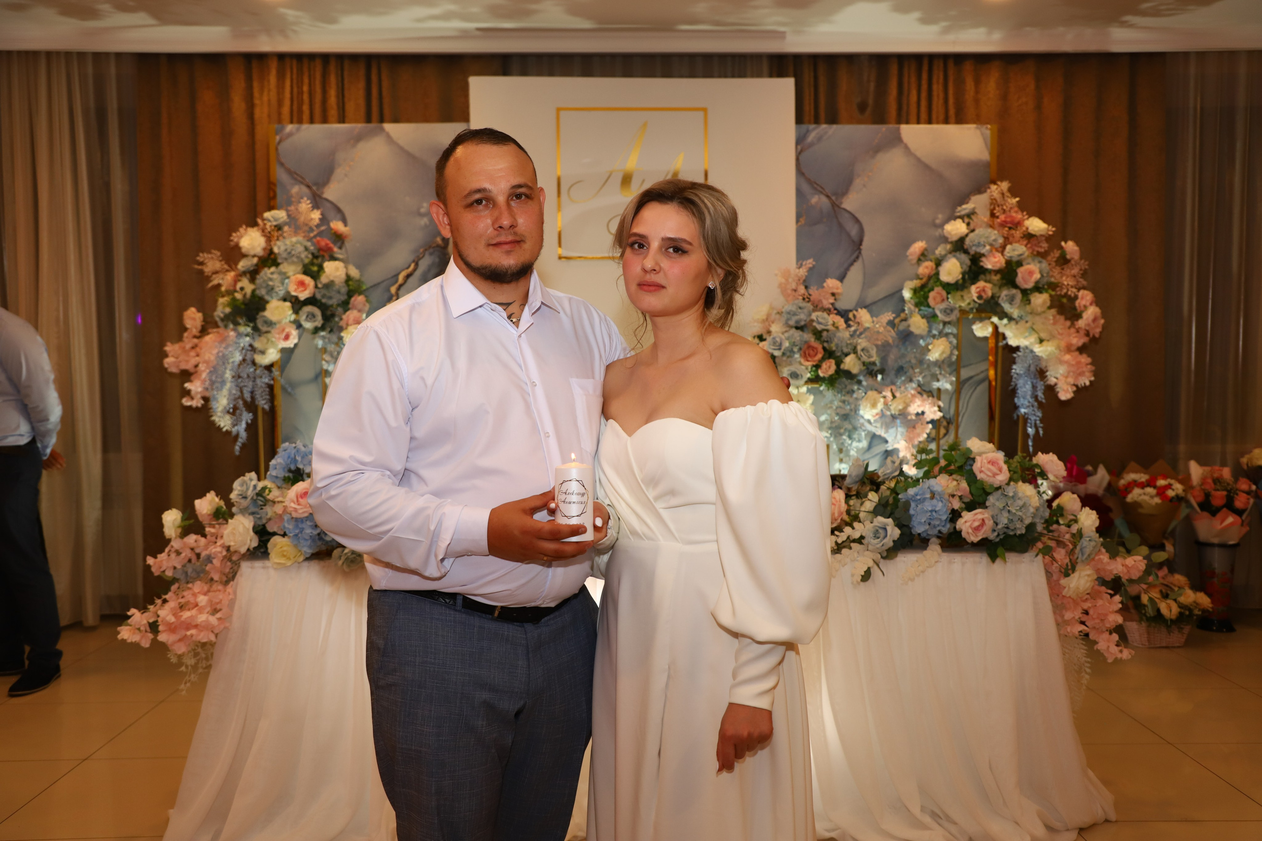 Александр и Анастасия (сокращено). Свадебный фотограф Ангелина Сунгатулина | Саратов | Балаково | Вольск