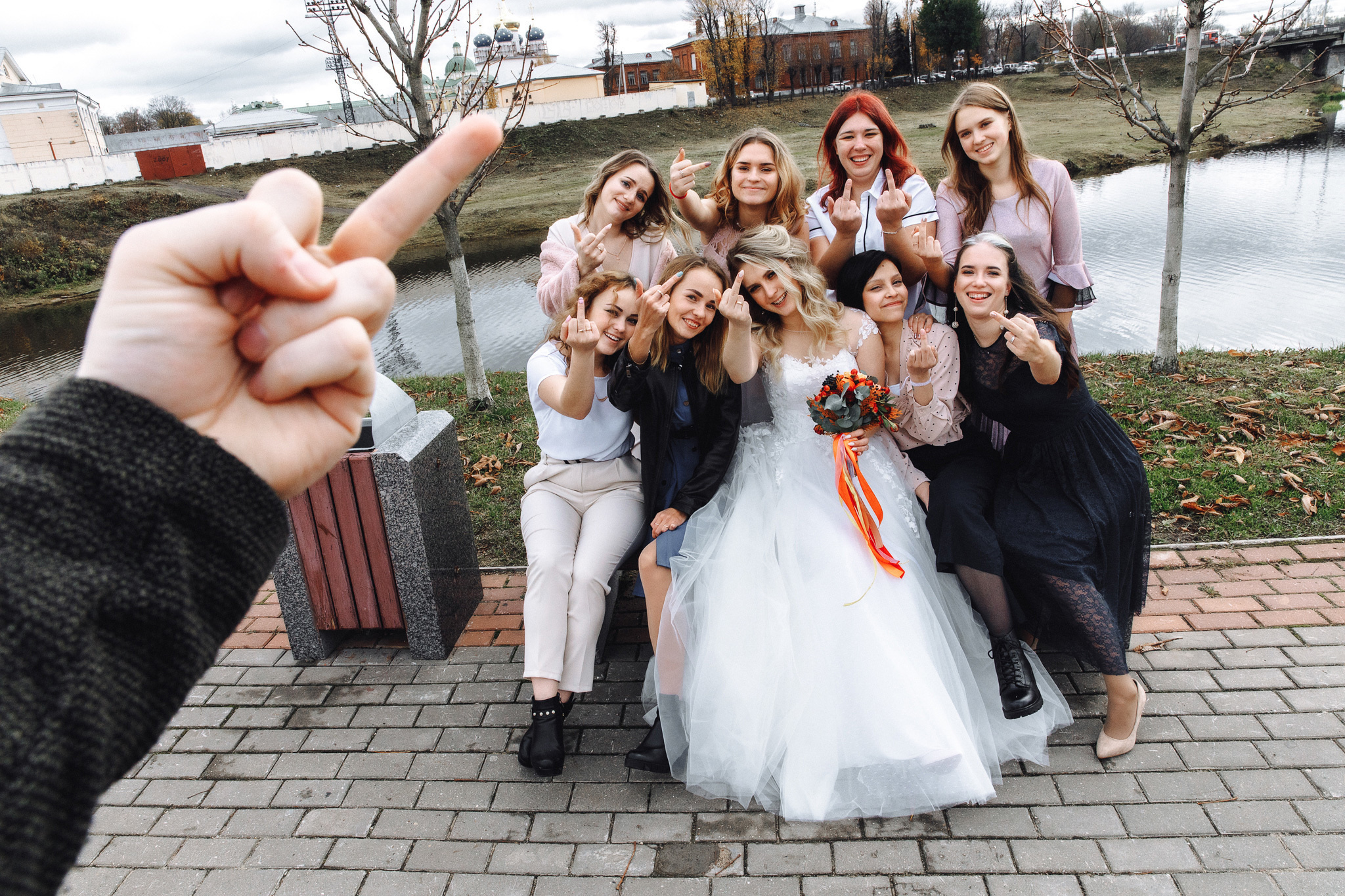 Анна и Тёма — Анонс Свадьбы — 18 октября 2019. Свадебный фотограф Тверь, Москва, Россия — Торопов Роман