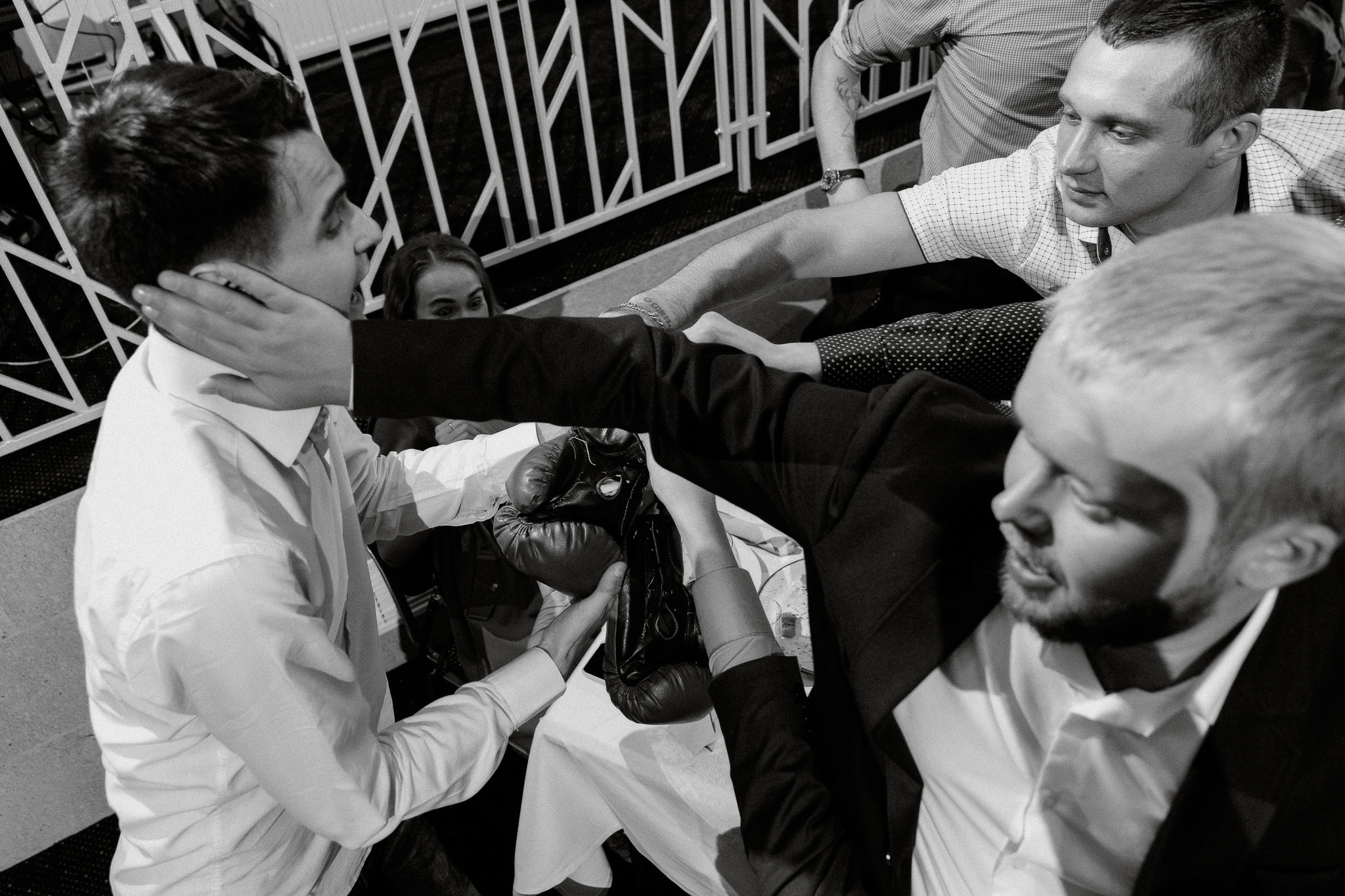 Анна и Тёма — Анонс Свадьбы — 18 октября 2019. Свадебный фотограф Тверь, Москва, Россия — Торопов Роман