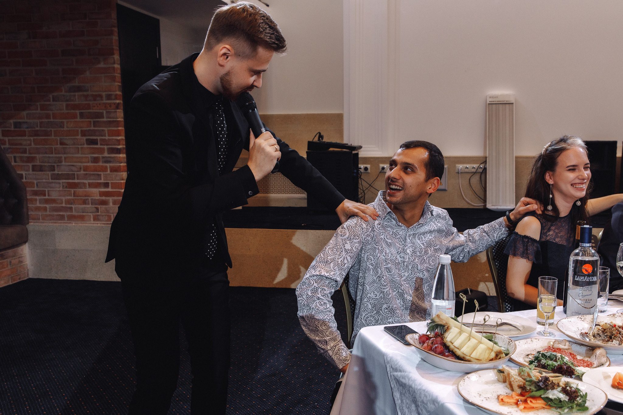 Анна и Тёма — Анонс Свадьбы — 18 октября 2019. Свадебный фотограф Тверь, Москва, Россия — Торопов Роман