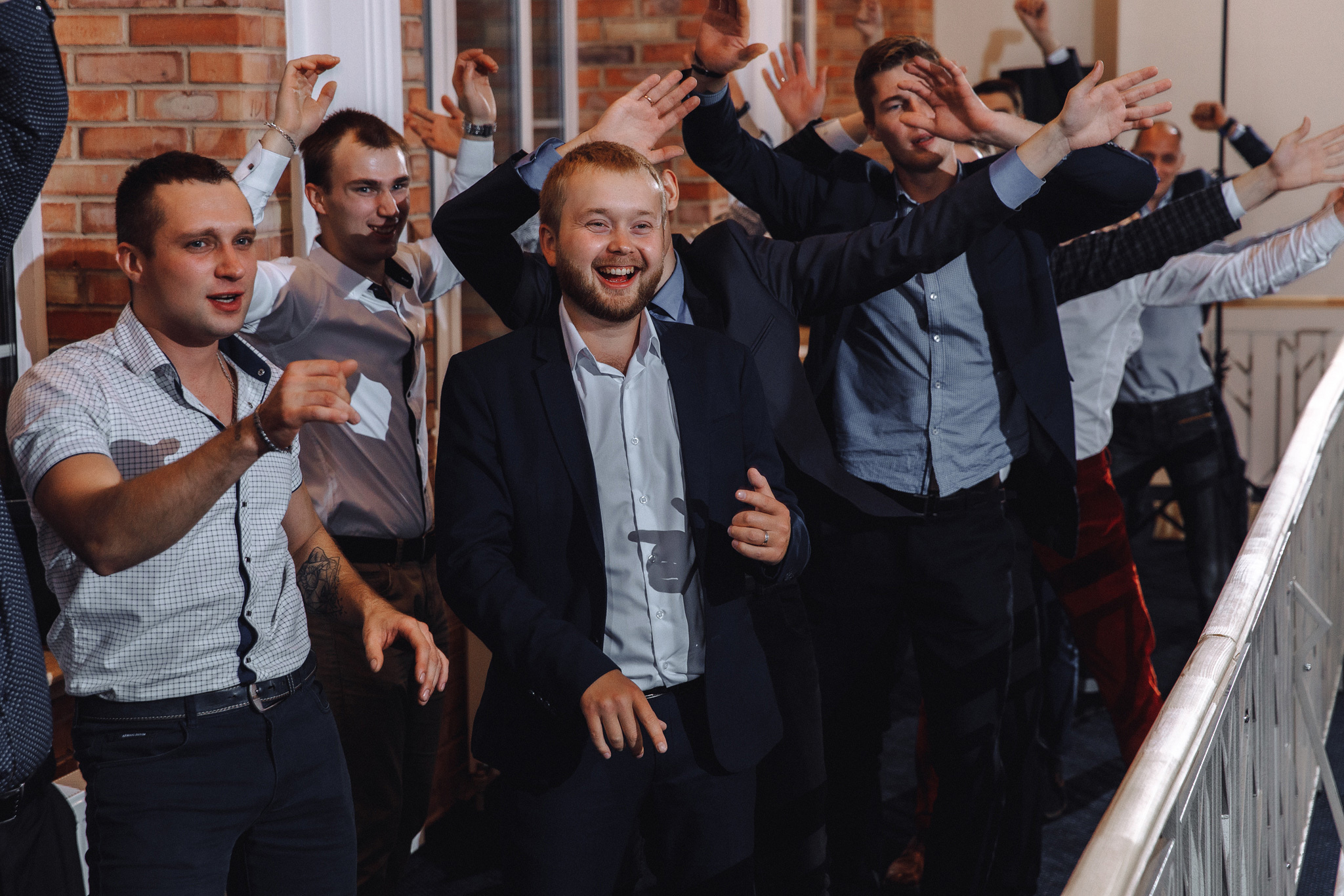 Анна и Тёма — Анонс Свадьбы — 18 октября 2019. Свадебный фотограф Тверь, Москва, Россия — Торопов Роман