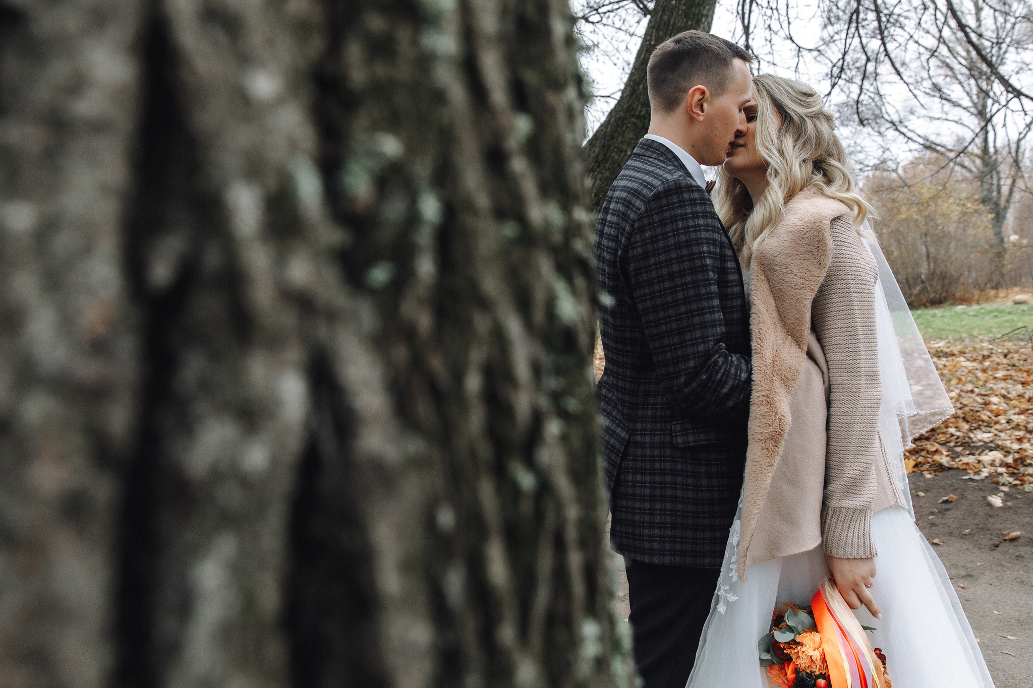 Анна и Тёма — Анонс Свадьбы — 18 октября 2019. Свадебный фотограф Тверь, Москва, Россия — Торопов Роман