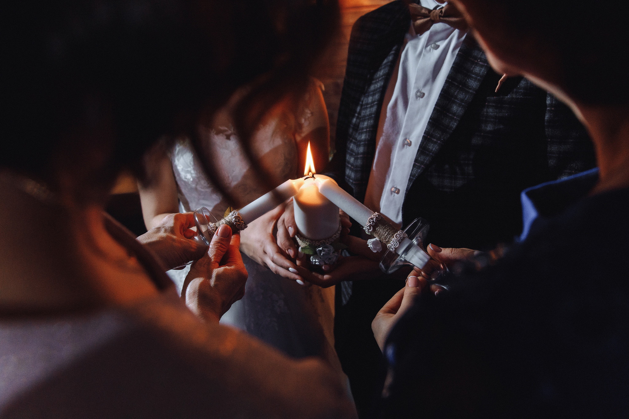 Анна и Тёма — Анонс Свадьбы — 18 октября 2019. Свадебный фотограф Тверь, Москва, Россия — Торопов Роман