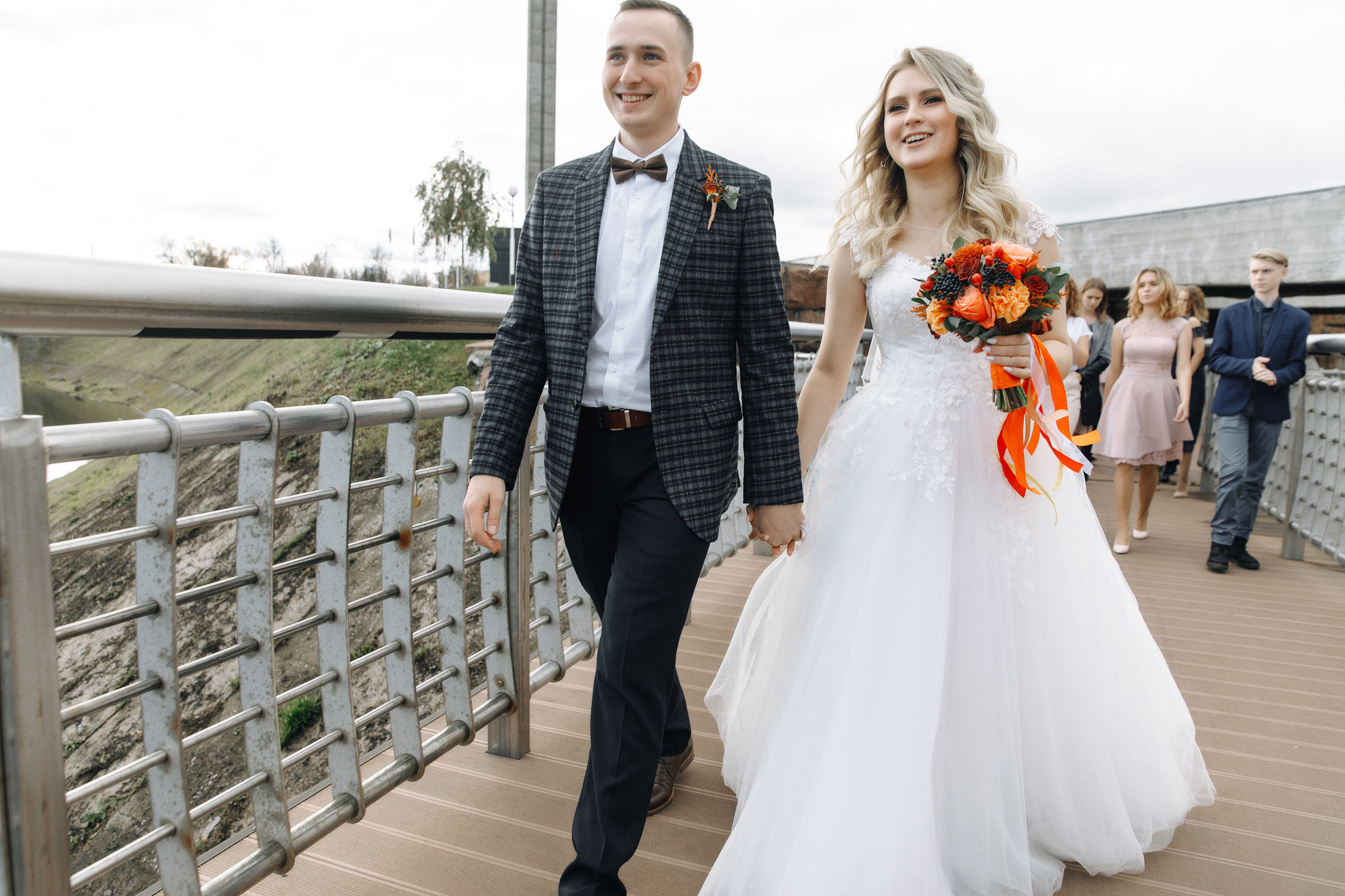 Анна и Тёма — Анонс Свадьбы — 18 октября 2019. Свадебный фотограф Тверь, Москва, Россия — Торопов Роман