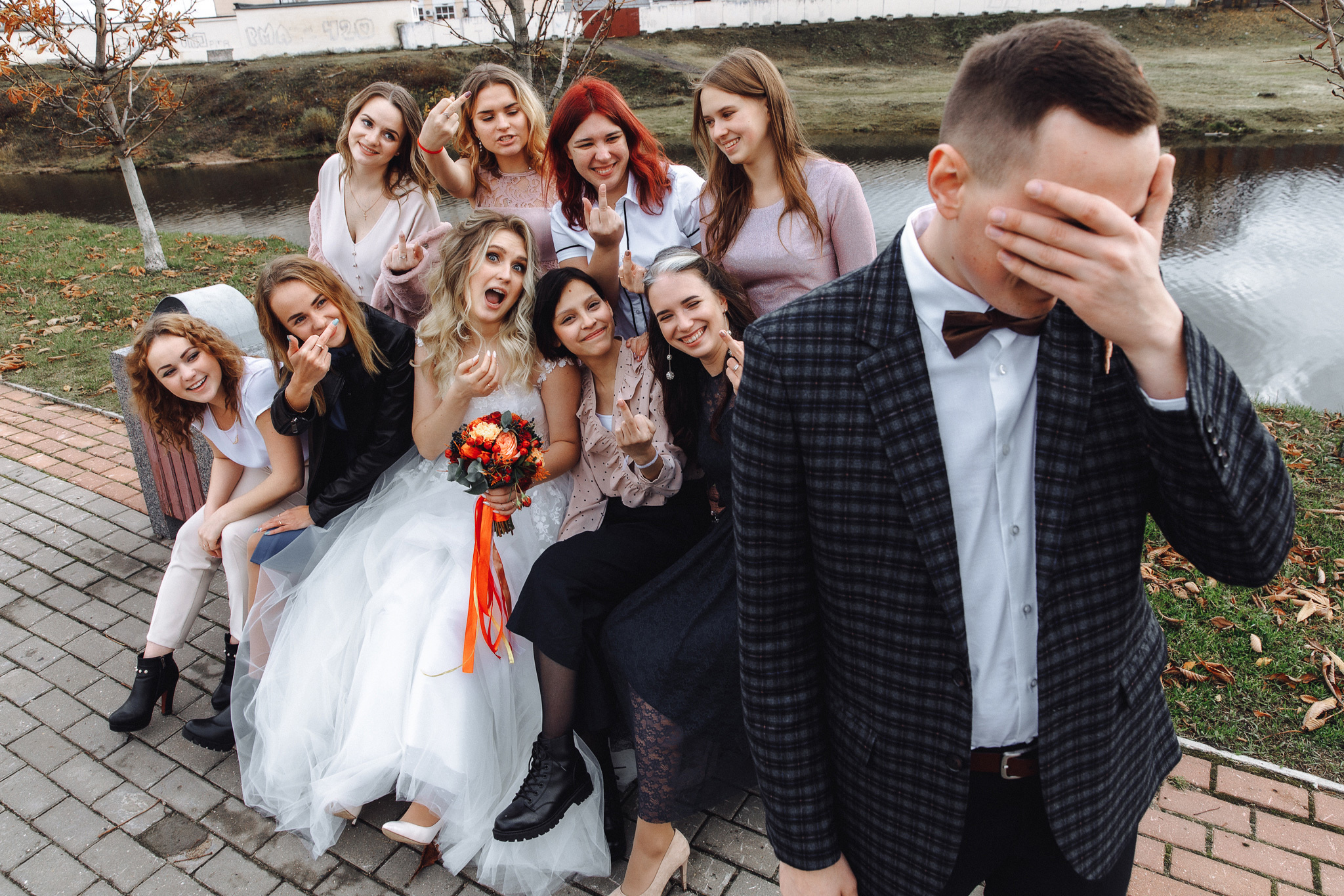 Анна и Тёма — Анонс Свадьбы — 18 октября 2019. Свадебный фотограф Тверь, Москва, Россия — Торопов Роман