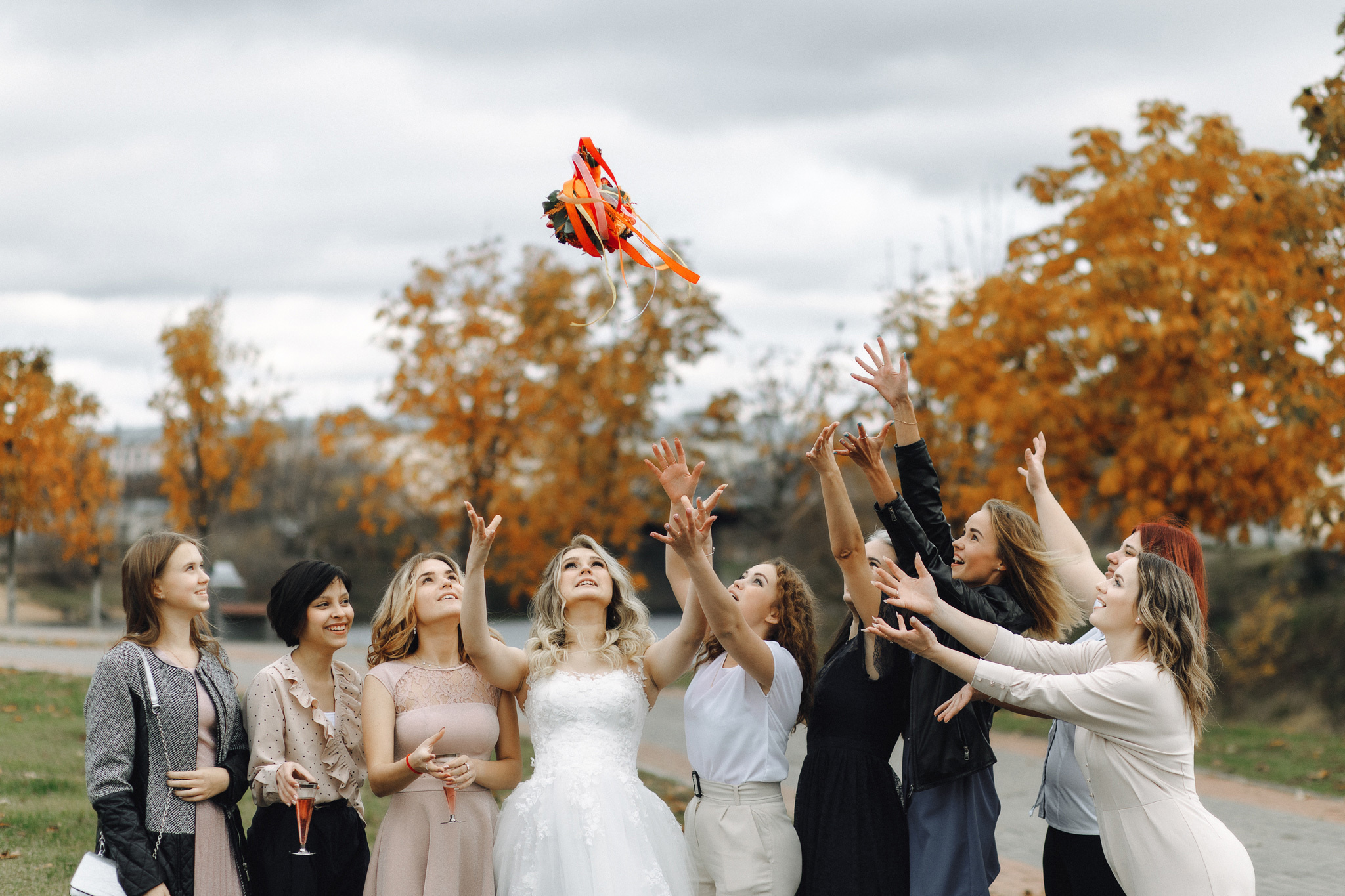 Анна и Тёма — Анонс Свадьбы — 18 октября 2019. Свадебный фотограф Тверь, Москва, Россия — Торопов Роман