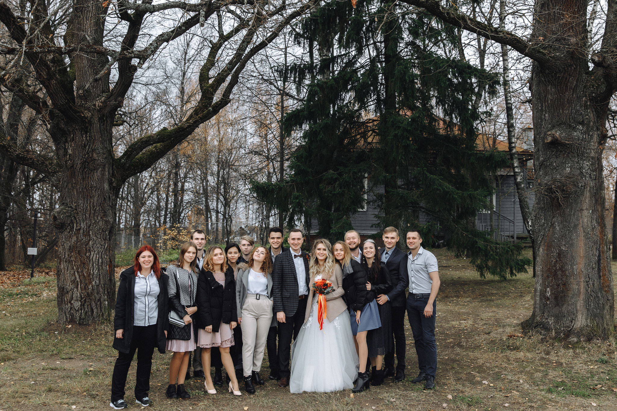 Анна и Тёма — Анонс Свадьбы — 18 октября 2019. Свадебный фотограф Тверь, Москва, Россия — Торопов Роман