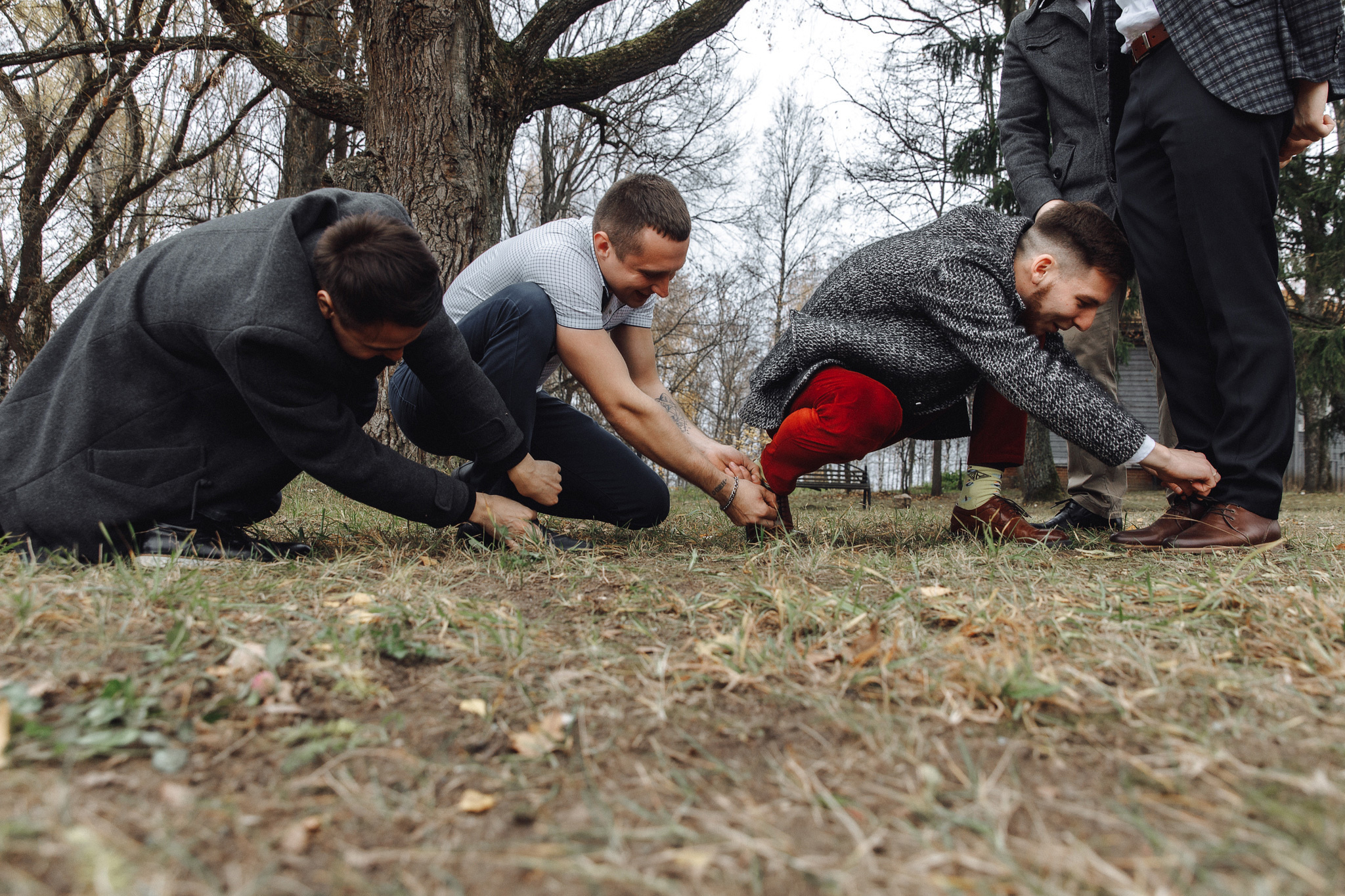 Анна и Тёма — Анонс Свадьбы — 18 октября 2019. Свадебный фотограф Тверь, Москва, Россия — Торопов Роман