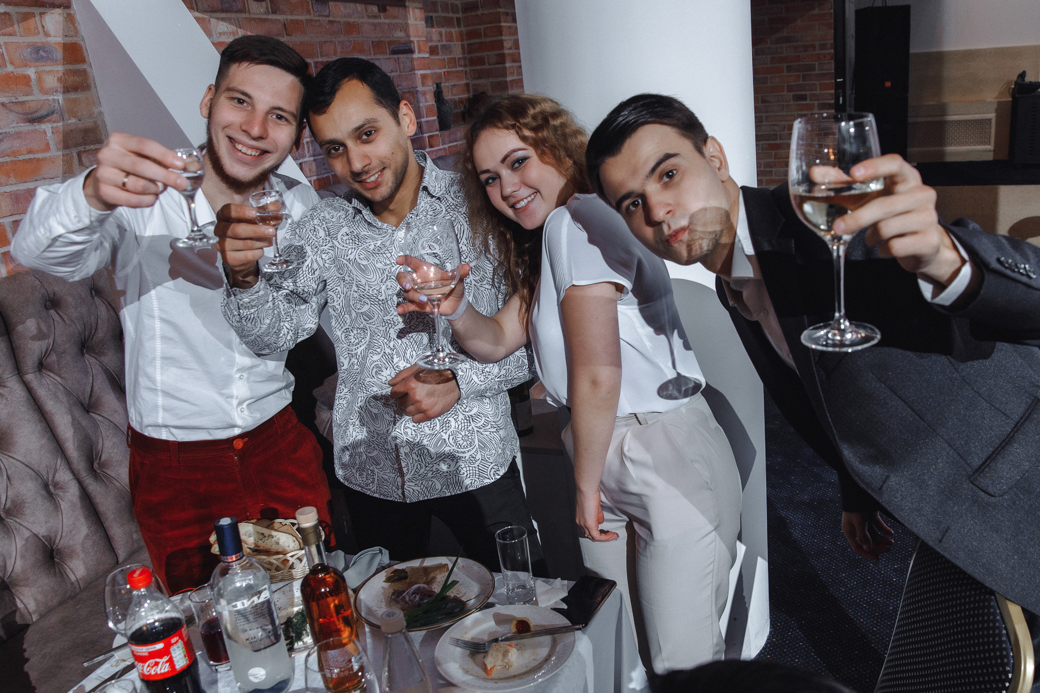 Анна и Тёма — Анонс Свадьбы — 18 октября 2019. Свадебный фотограф Тверь, Москва, Россия — Торопов Роман