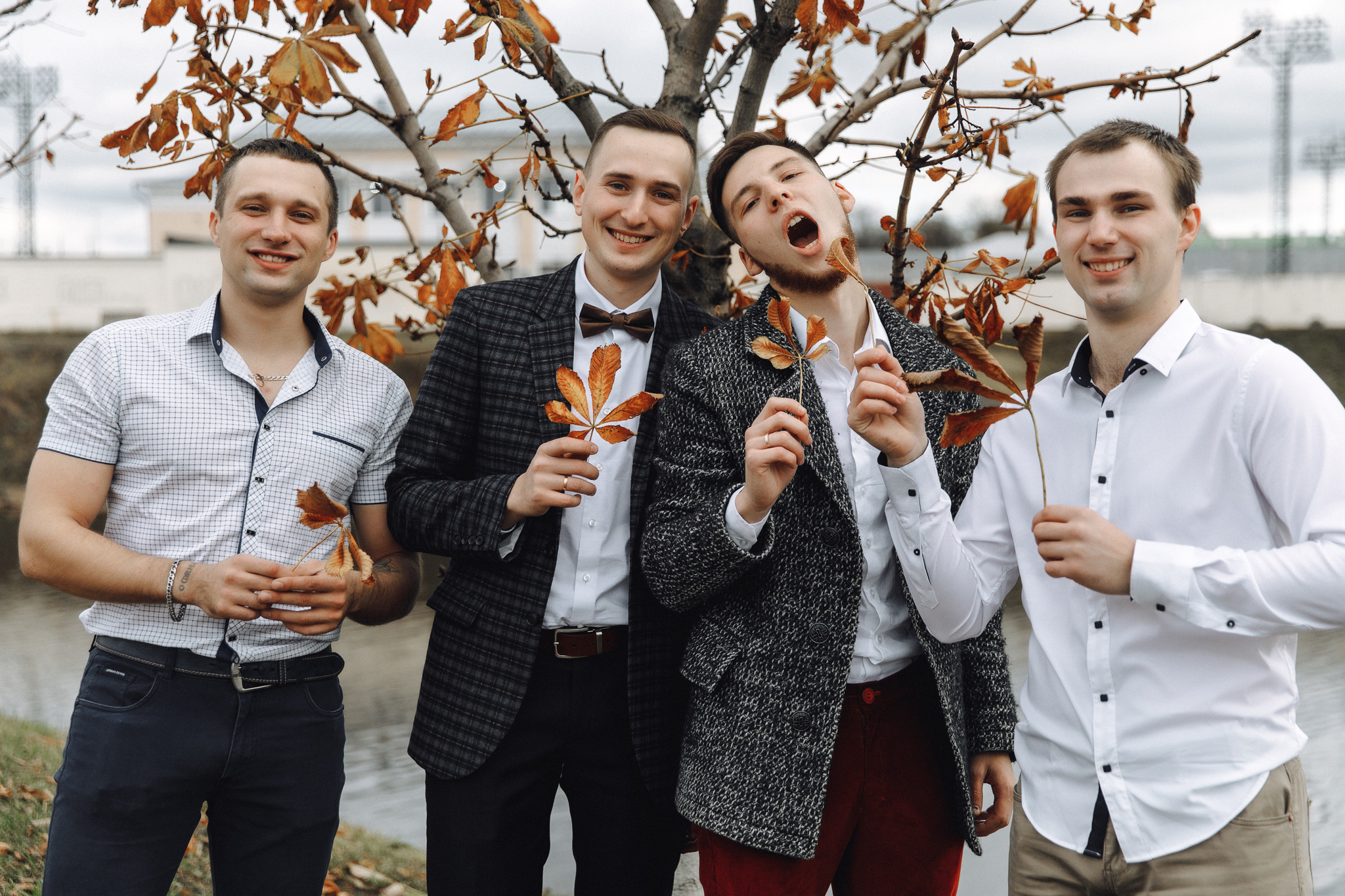 Анна и Тёма — Анонс Свадьбы — 18 октября 2019. Свадебный фотограф Тверь, Москва, Россия — Торопов Роман