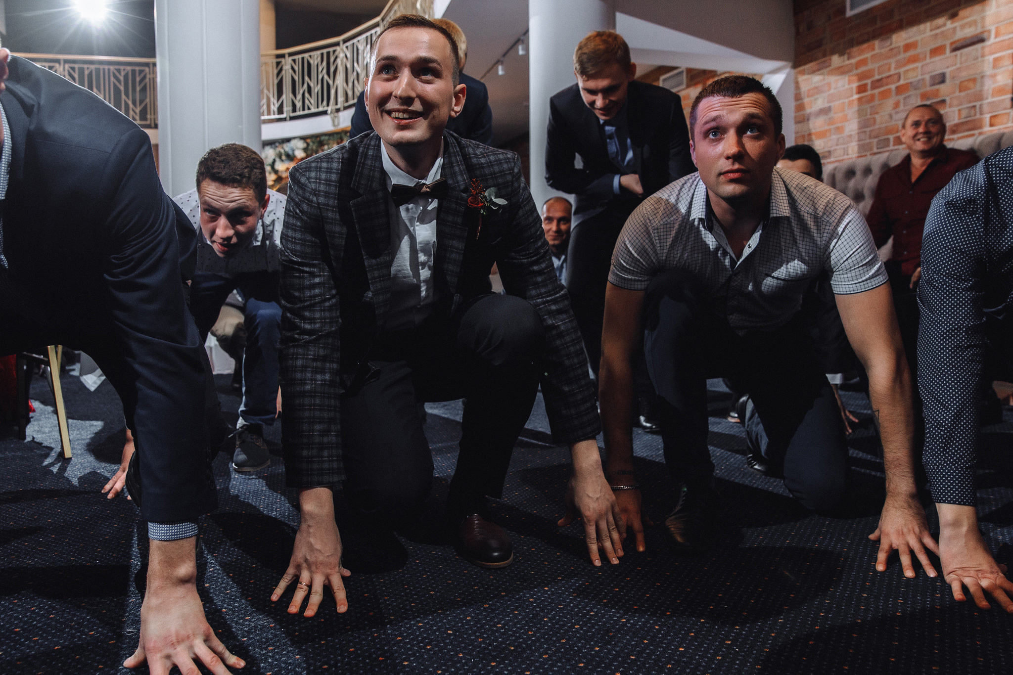 Анна и Тёма — Анонс Свадьбы — 18 октября 2019. Свадебный фотограф Тверь, Москва, Россия — Торопов Роман