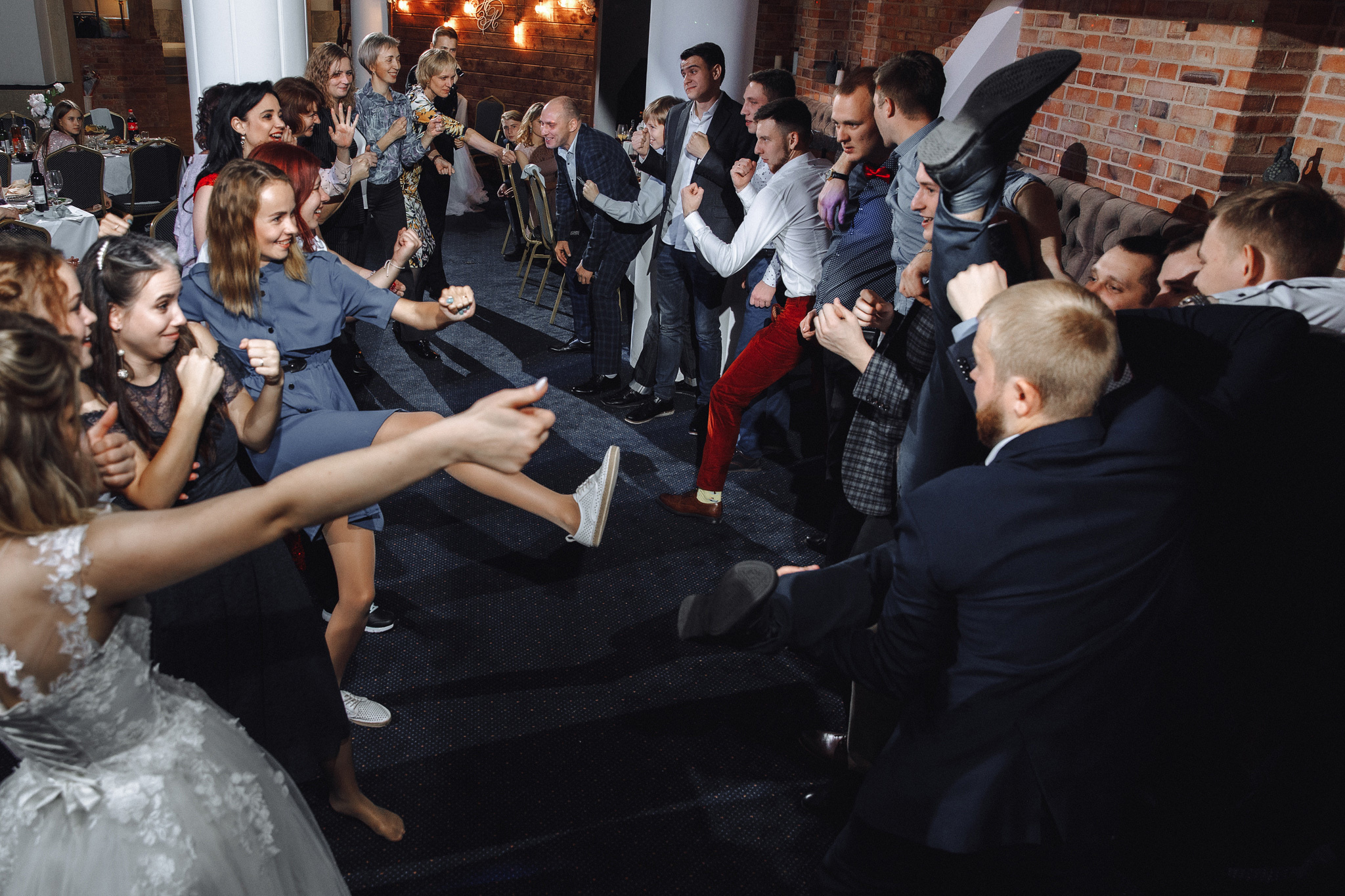 Анна и Тёма — Анонс Свадьбы — 18 октября 2019. Свадебный фотограф Тверь, Москва, Россия — Торопов Роман