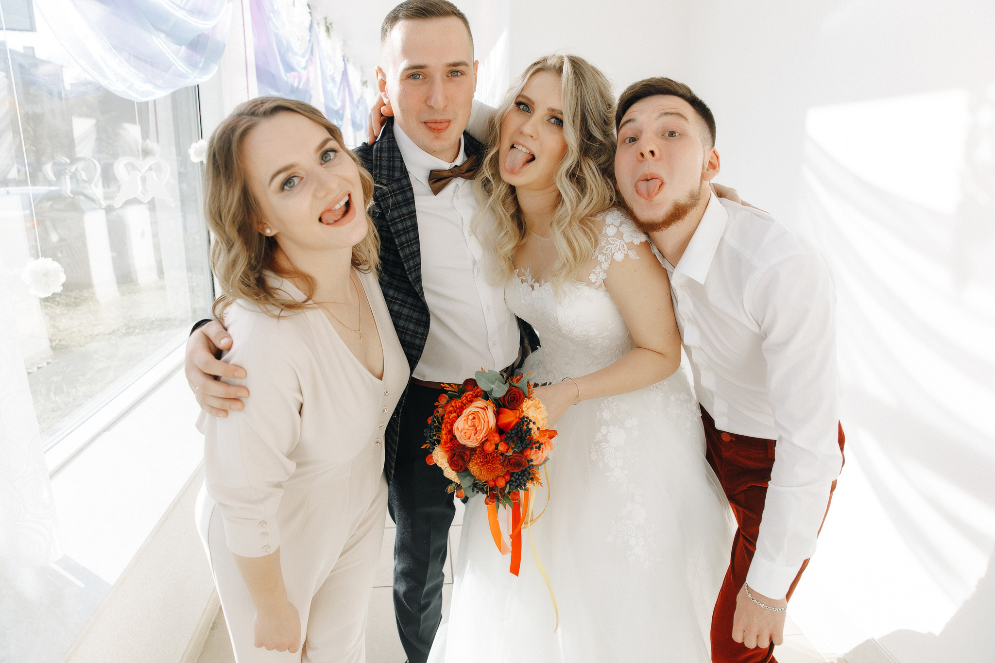 Анна и Тёма — Анонс Свадьбы — 18 октября 2019. Свадебный фотограф Тверь, Москва, Россия — Торопов Роман