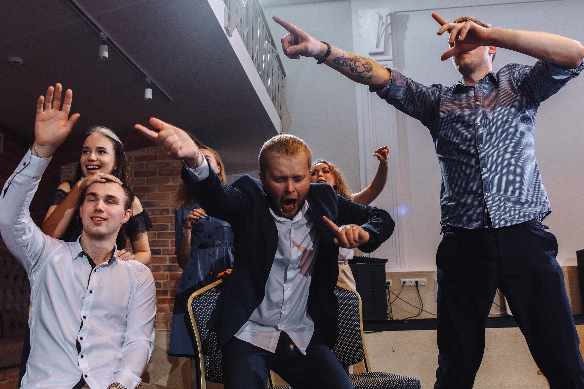 Анна и Тёма — Анонс Свадьбы — 18 октября 2019. Свадебный фотограф Тверь, Москва, Россия — Торопов Роман