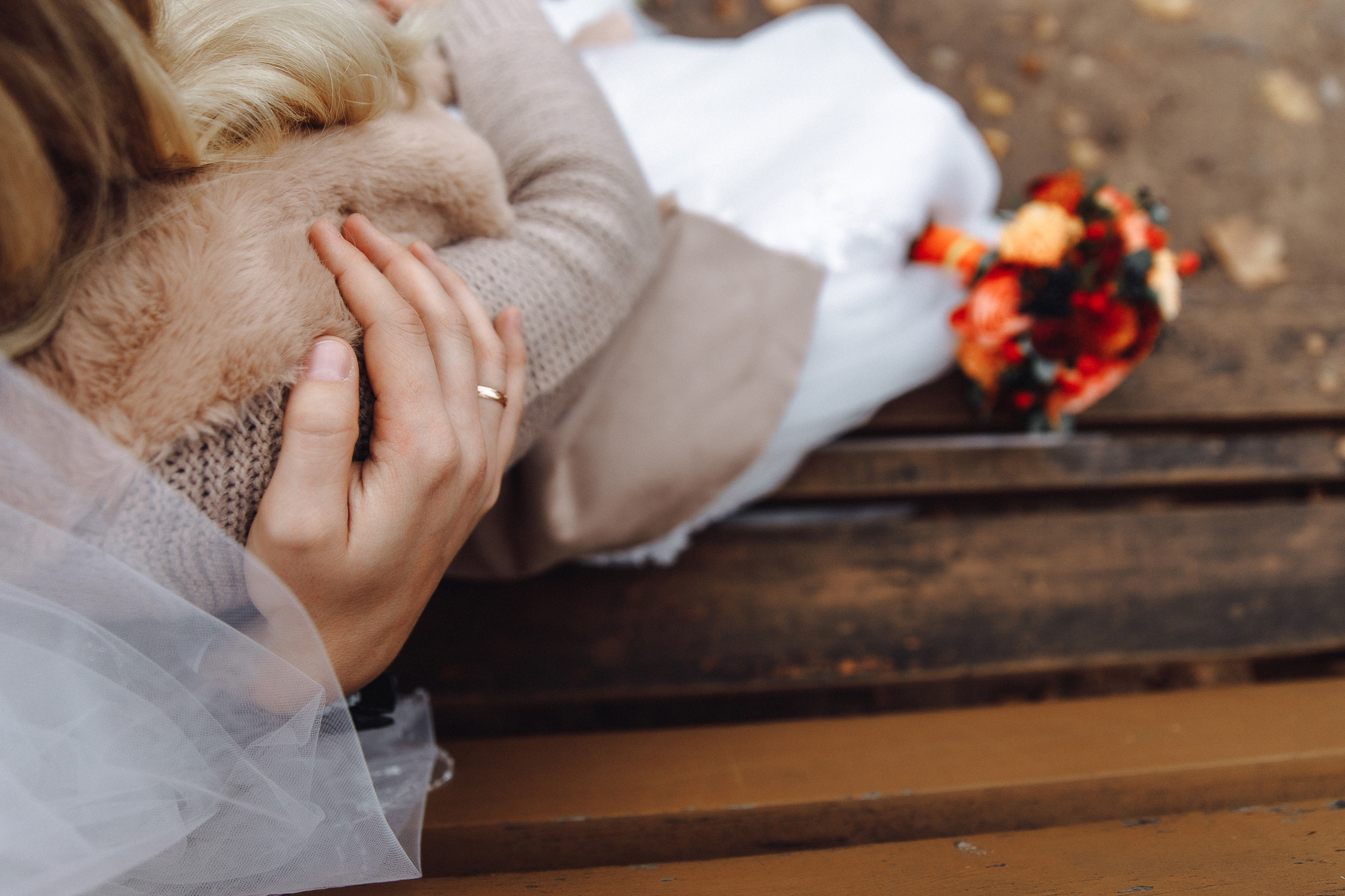 Анна и Тёма — Анонс Свадьбы — 18 октября 2019. Свадебный фотограф Тверь, Москва, Россия — Торопов Роман