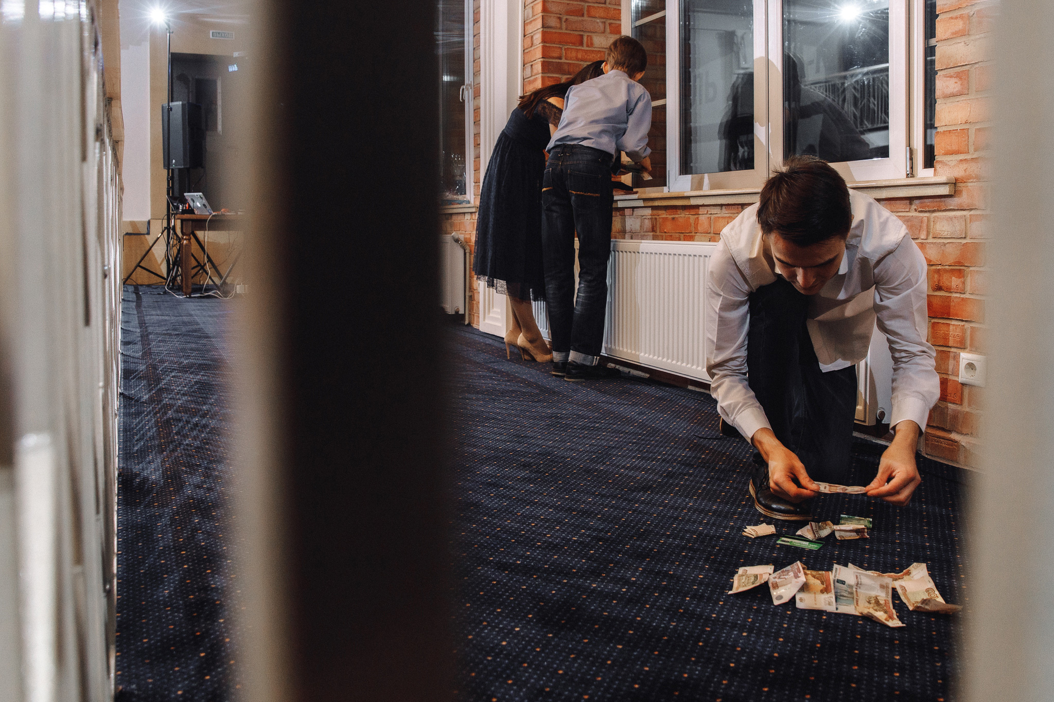 Анна и Тёма — Анонс Свадьбы — 18 октября 2019. Свадебный фотограф Тверь, Москва, Россия — Торопов Роман