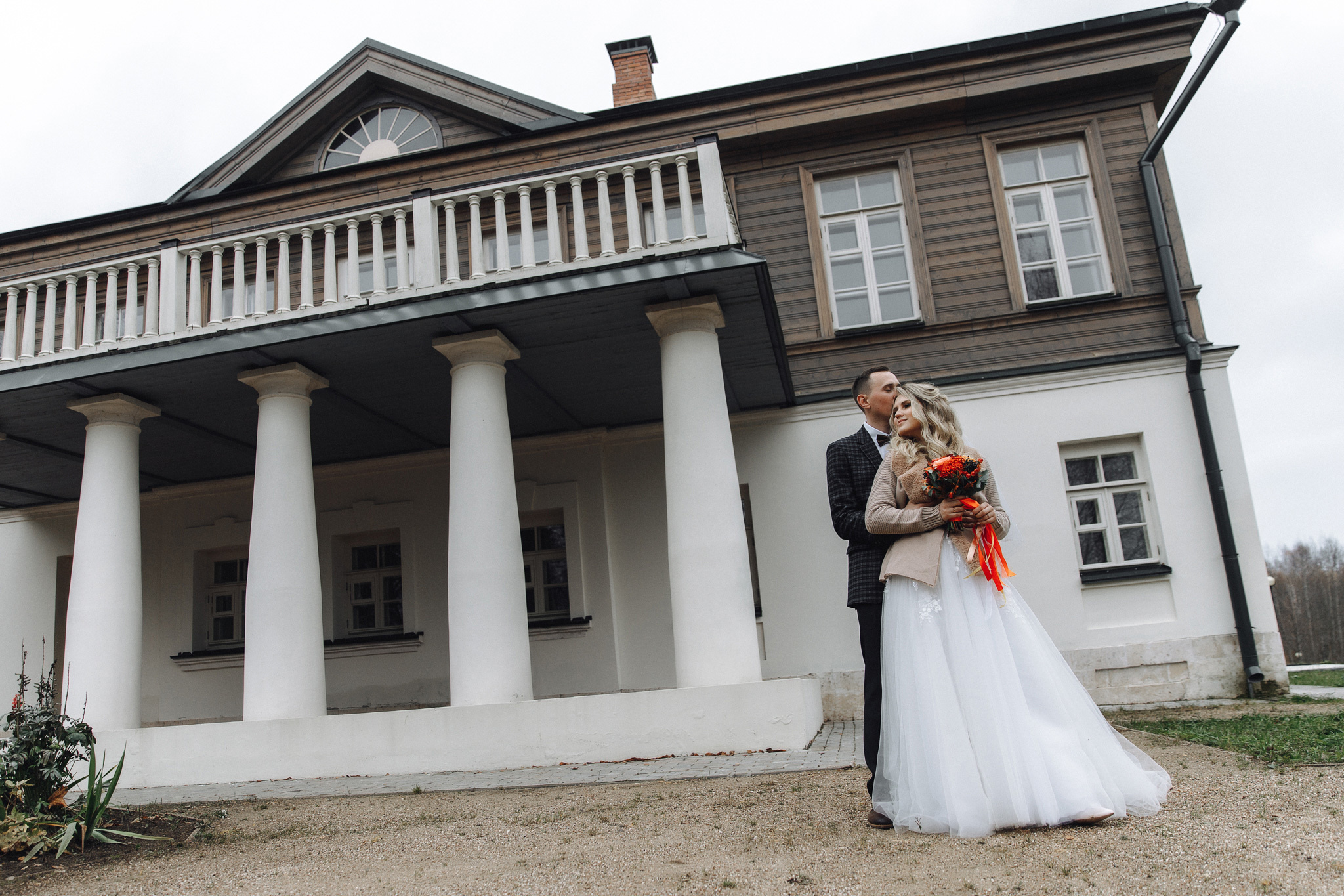 Анна и Тёма — Анонс Свадьбы — 18 октября 2019. Свадебный фотограф Тверь, Москва, Россия — Торопов Роман