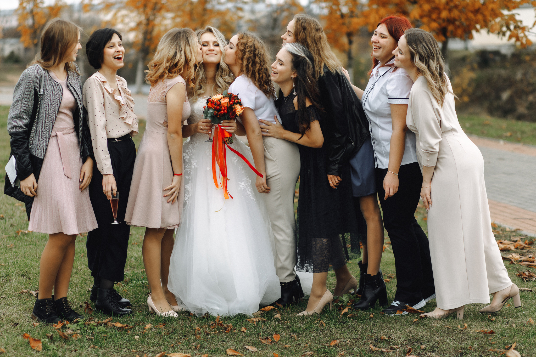 Анна и Тёма — Анонс Свадьбы — 18 октября 2019. Свадебный фотограф Тверь, Москва, Россия — Торопов Роман