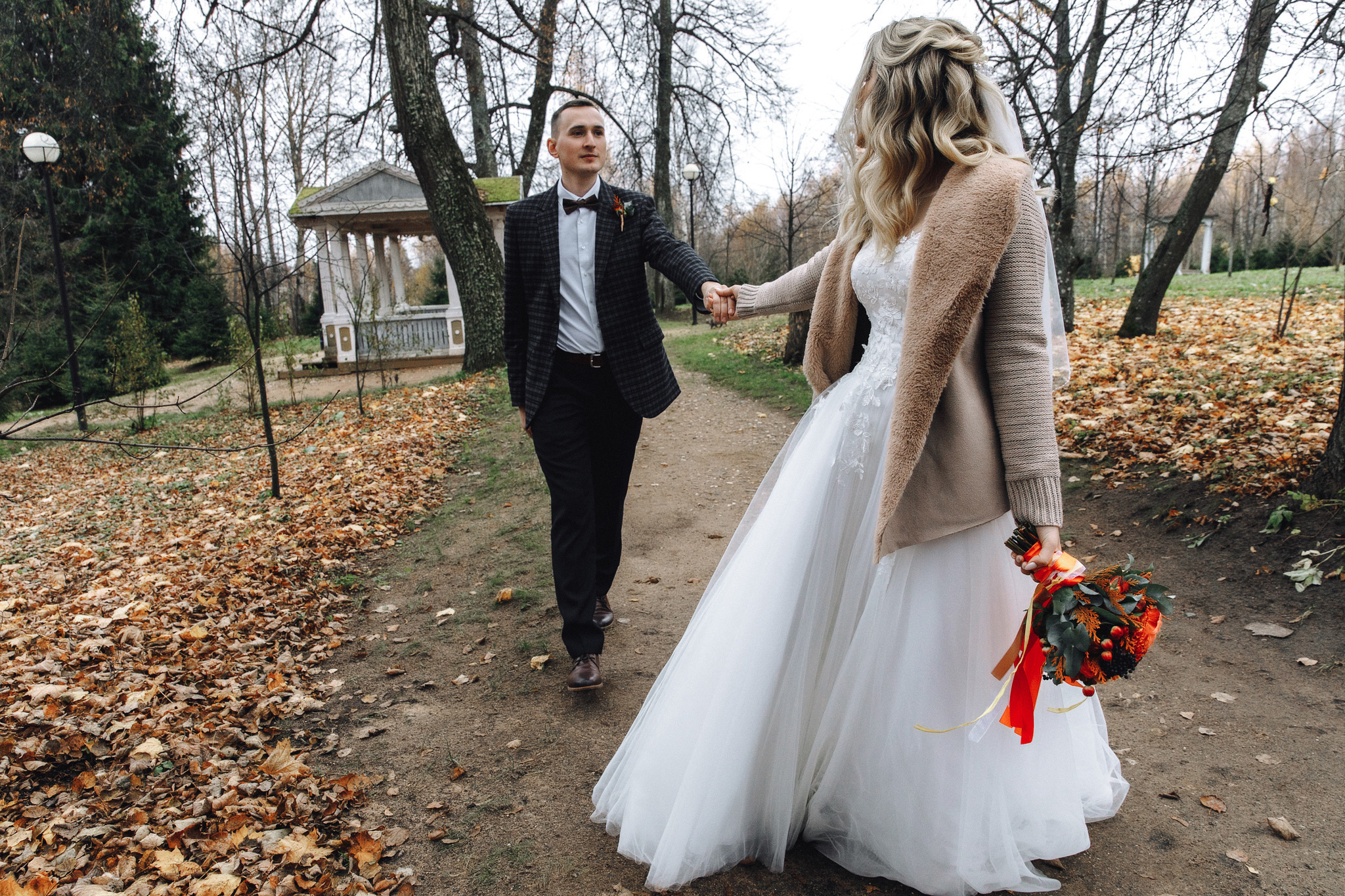 Анна и Тёма — Анонс Свадьбы — 18 октября 2019. Свадебный фотограф Тверь, Москва, Россия — Торопов Роман