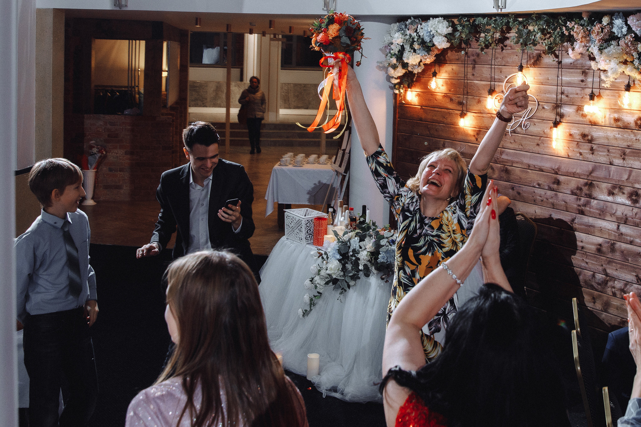 Анна и Тёма — Анонс Свадьбы — 18 октября 2019. Свадебный фотограф Тверь, Москва, Россия — Торопов Роман