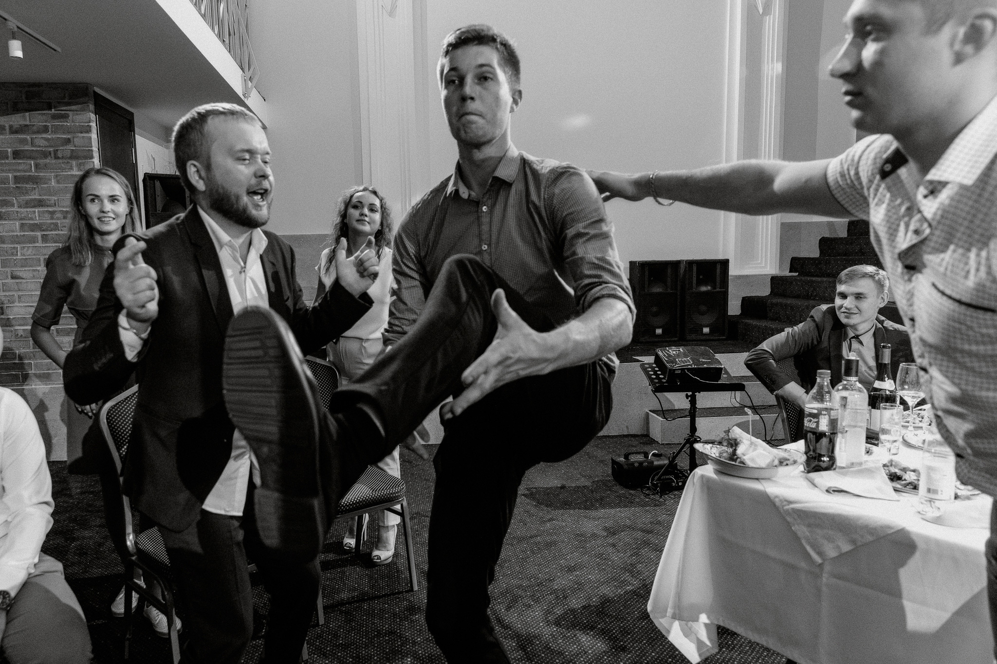 Анна и Тёма — Анонс Свадьбы — 18 октября 2019. Свадебный фотограф Тверь, Москва, Россия — Торопов Роман