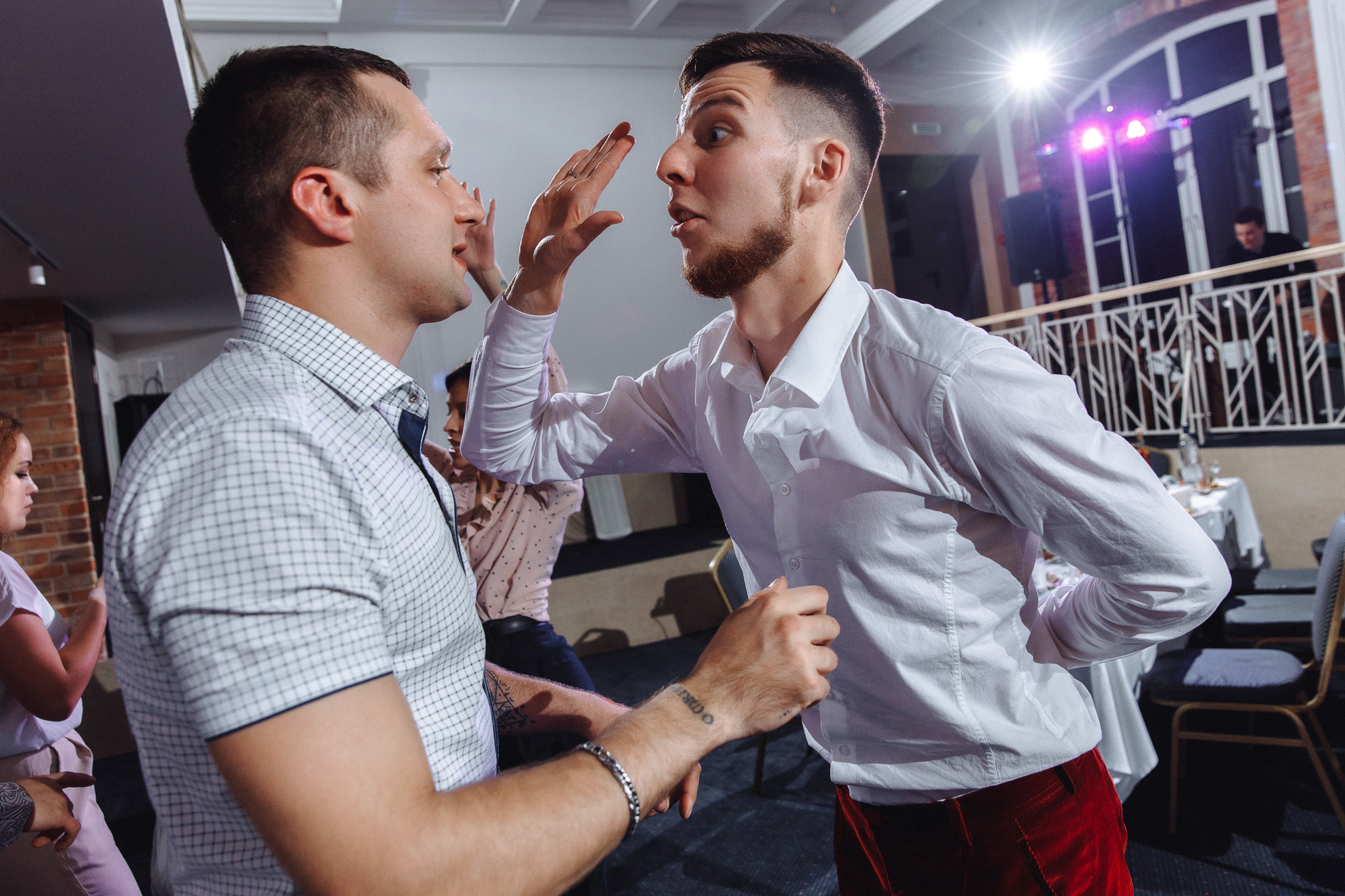 Анна и Тёма — Анонс Свадьбы — 18 октября 2019. Свадебный фотограф Тверь, Москва, Россия — Торопов Роман