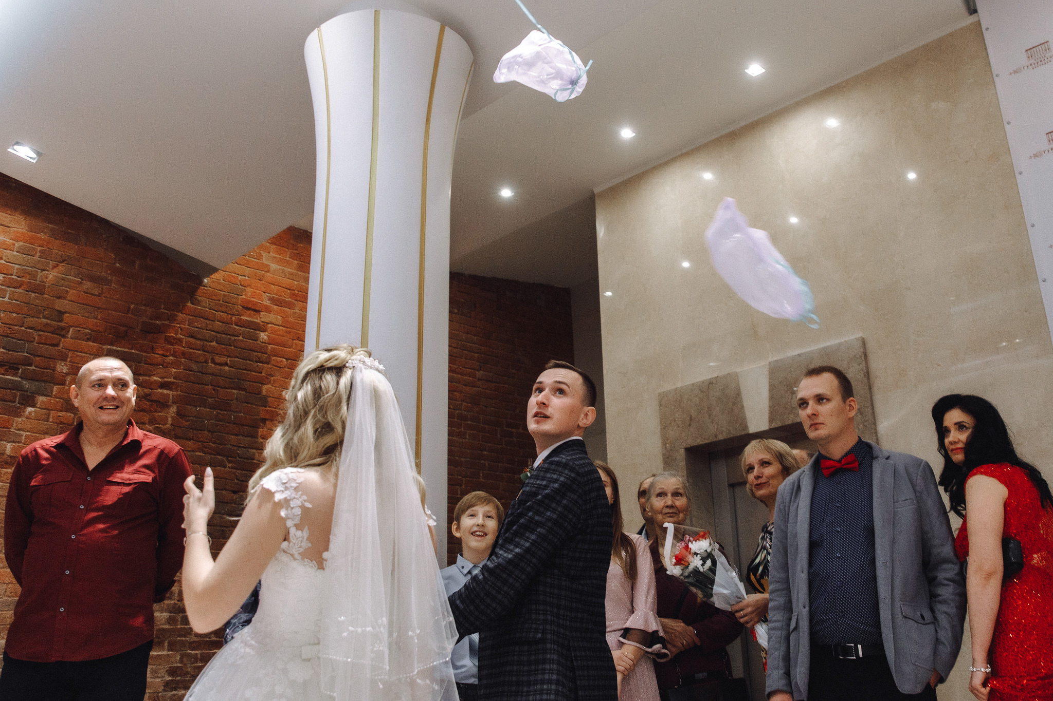 Анна и Тёма — Анонс Свадьбы — 18 октября 2019. Свадебный фотограф Тверь, Москва, Россия — Торопов Роман