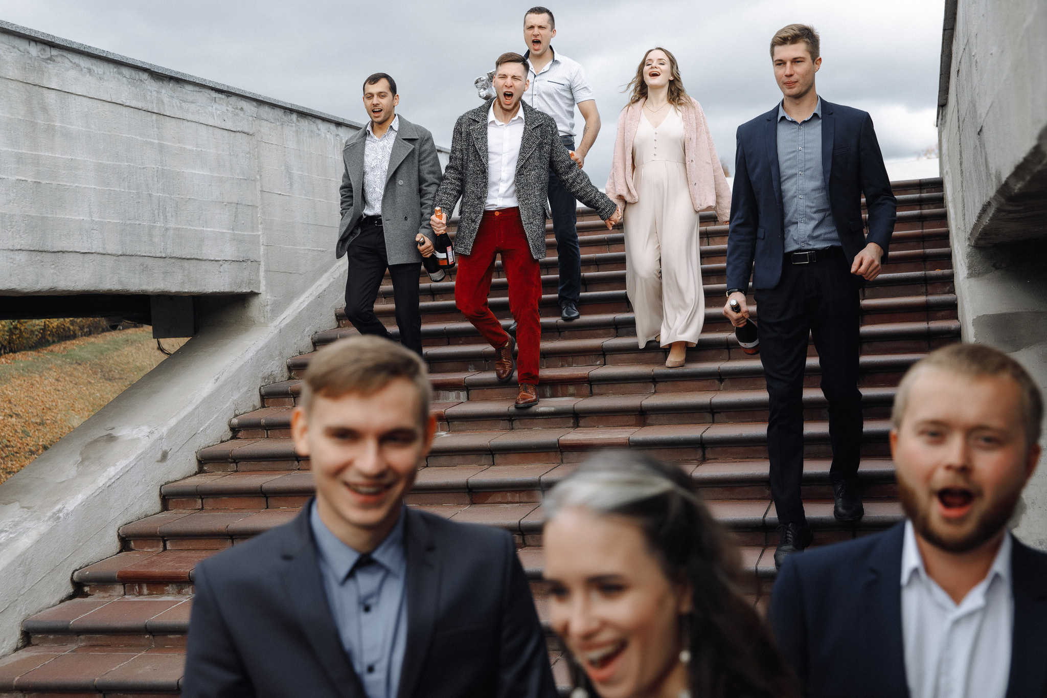 Анна и Тёма — Анонс Свадьбы — 18 октября 2019. Свадебный фотограф Тверь, Москва, Россия — Торопов Роман