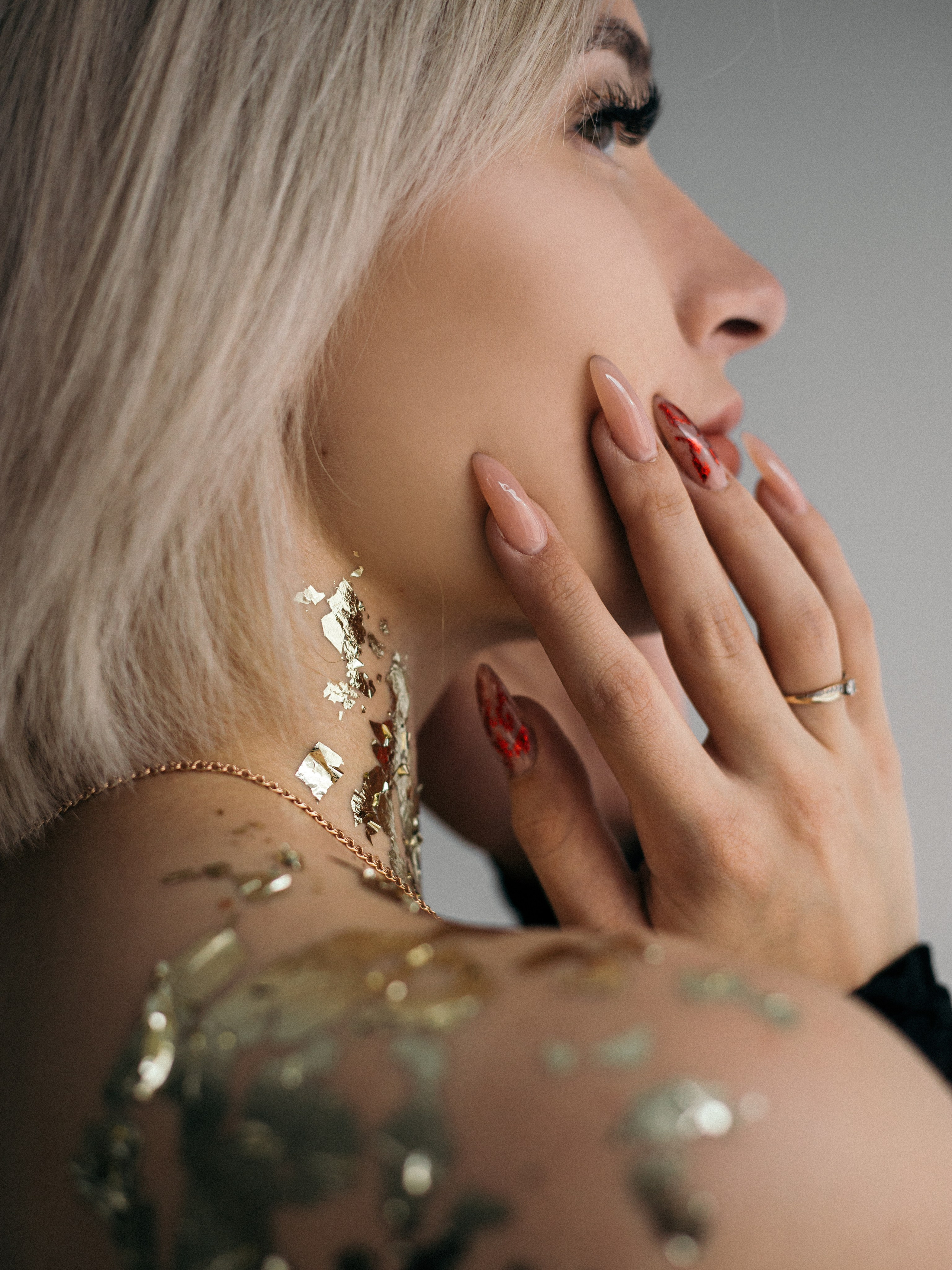 Девушки. Мира Мерцалова фотограф Москва