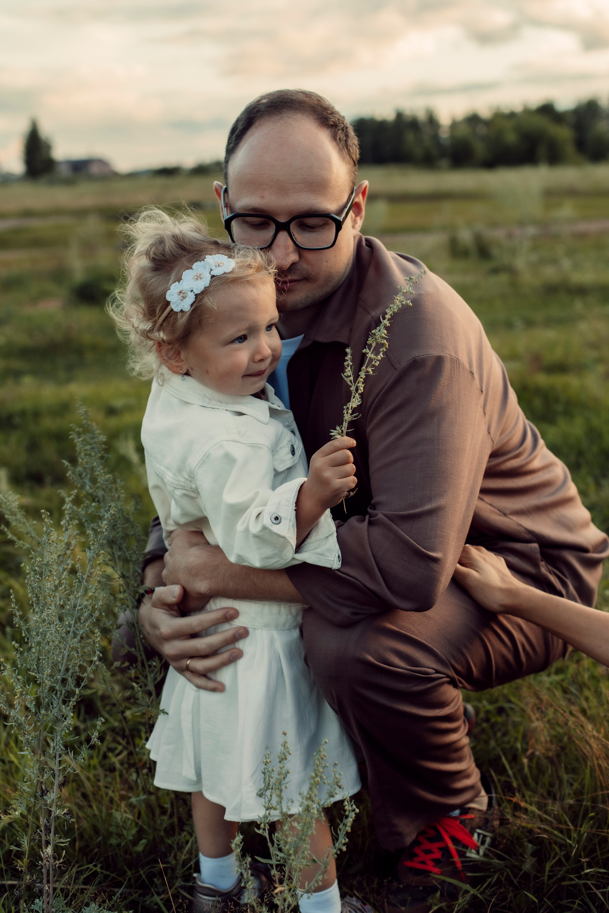 Саша, Света и Лиза (family story). Главная