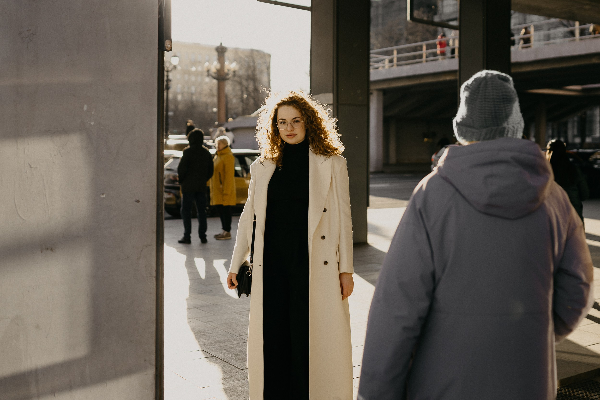 Портрет для Анны. Семейный фотограф Маша Тимофеева | Москва