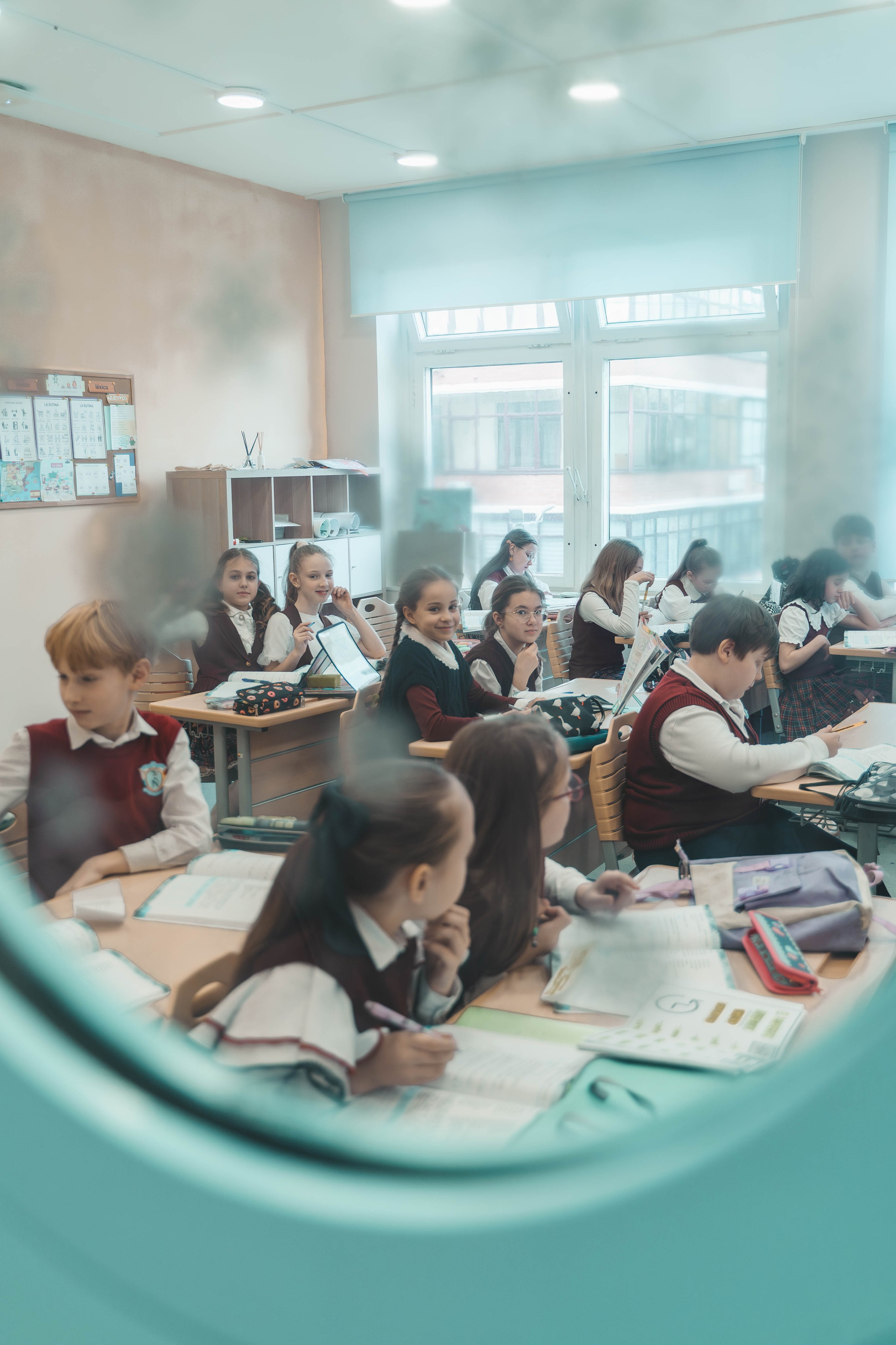 Школьные фотосессии. Семейный и детский фотограф Анастасия Сергеева, Москва