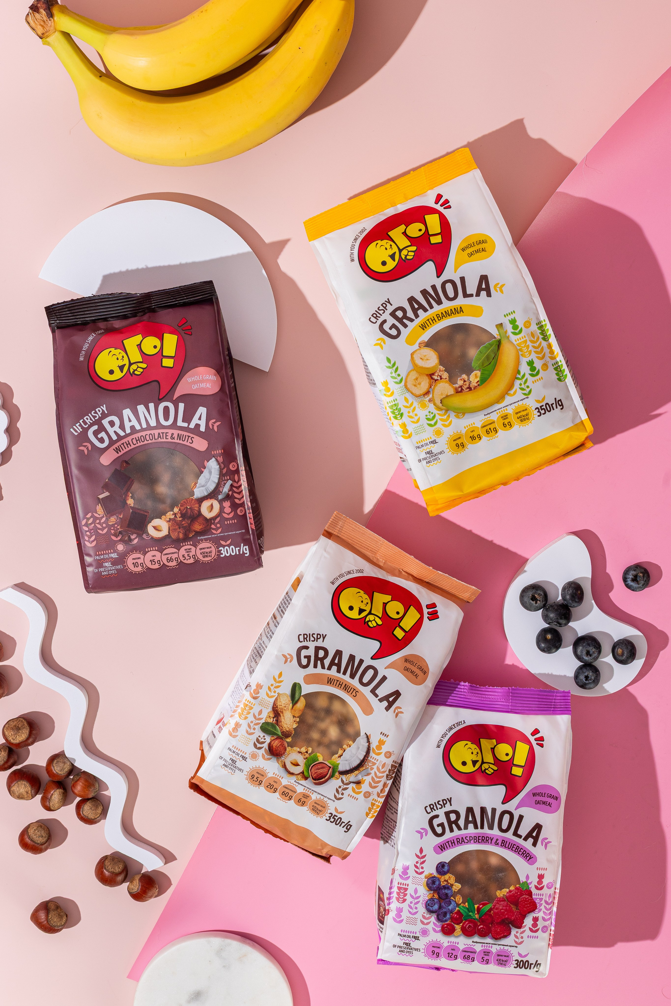 ОГО! 25. Краснов Максим фуд-фотограф, предметный фотограф, Москва