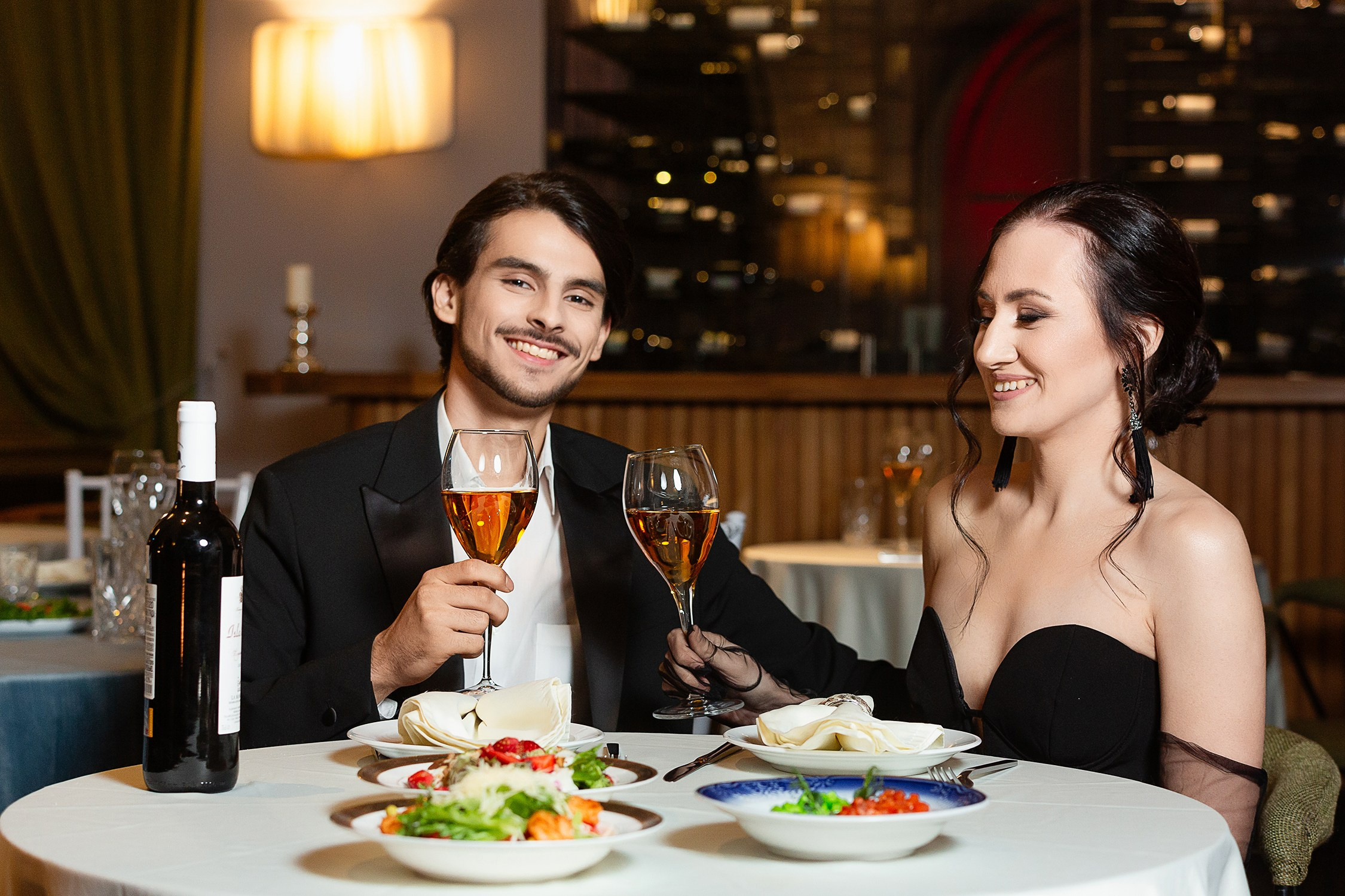 Фотосъёмка контента для ресторана Лендок. Профессиональный фотограф в Санкт-Петербурге. Сергей Пушкин