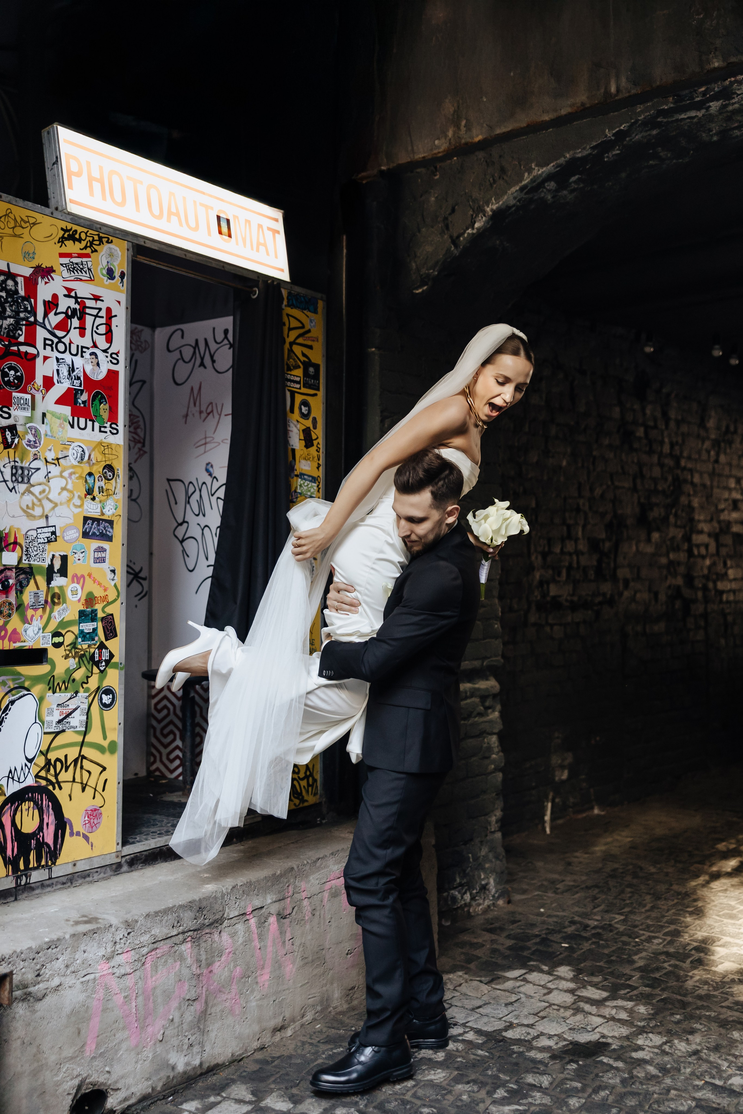 D&V. Фотограф в Санкт-Петербурге Ольга Кулеш
