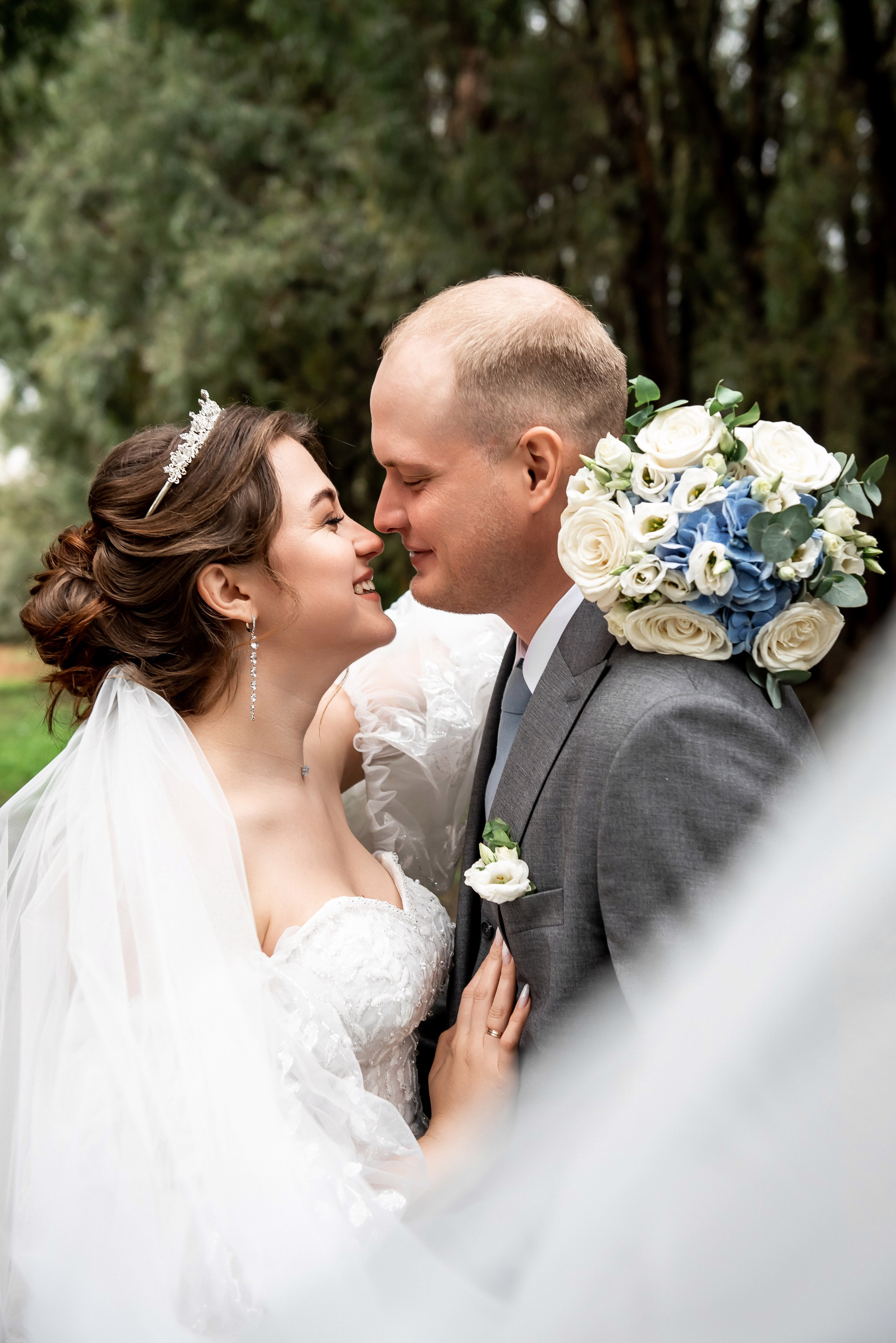 Станислав и Екатерина. Свадебный фотограф в Новосибирске. Александра Верхушина