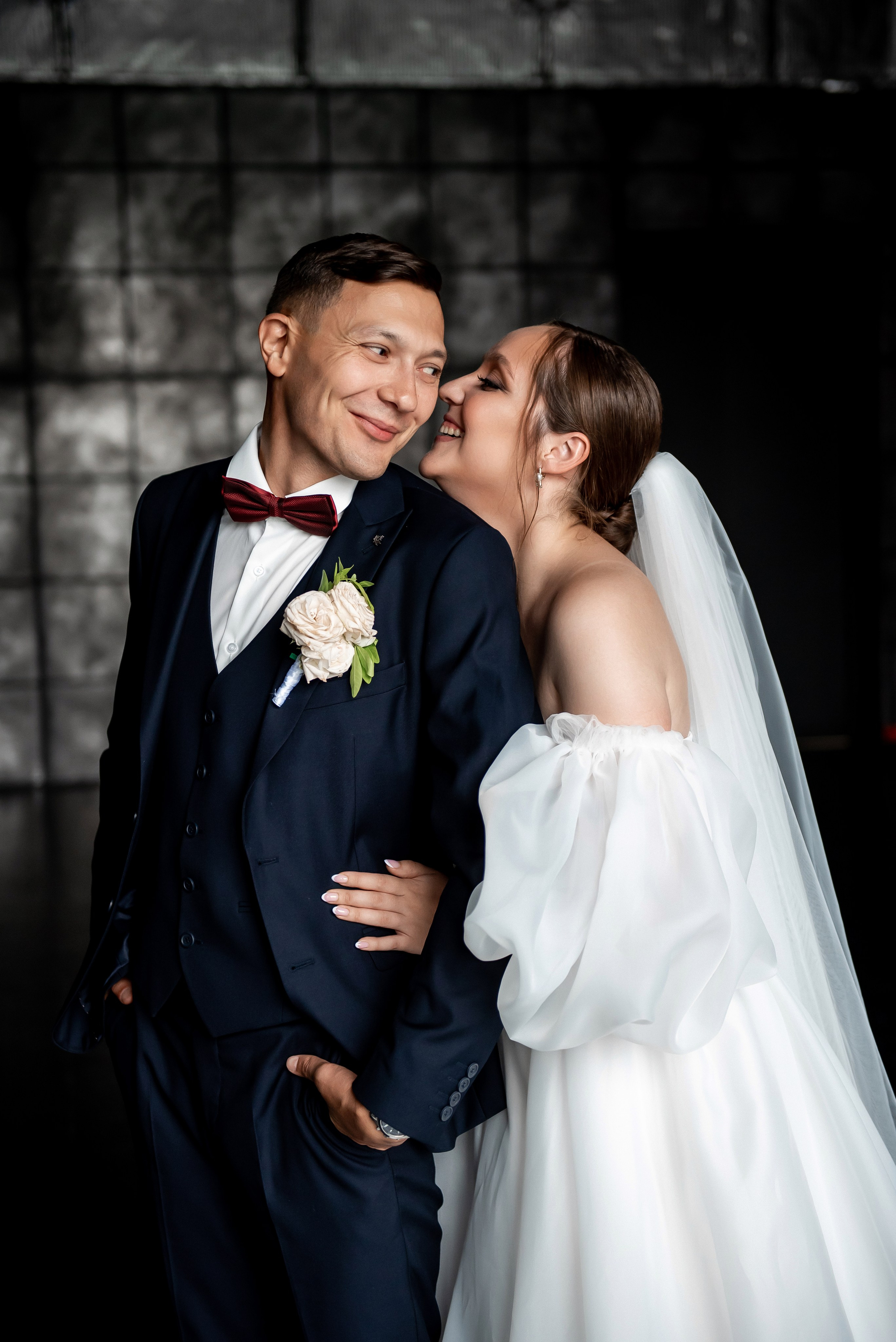 Руфан и Екатерина. Свадебный фотограф в Новосибирске. Александра Верхушина