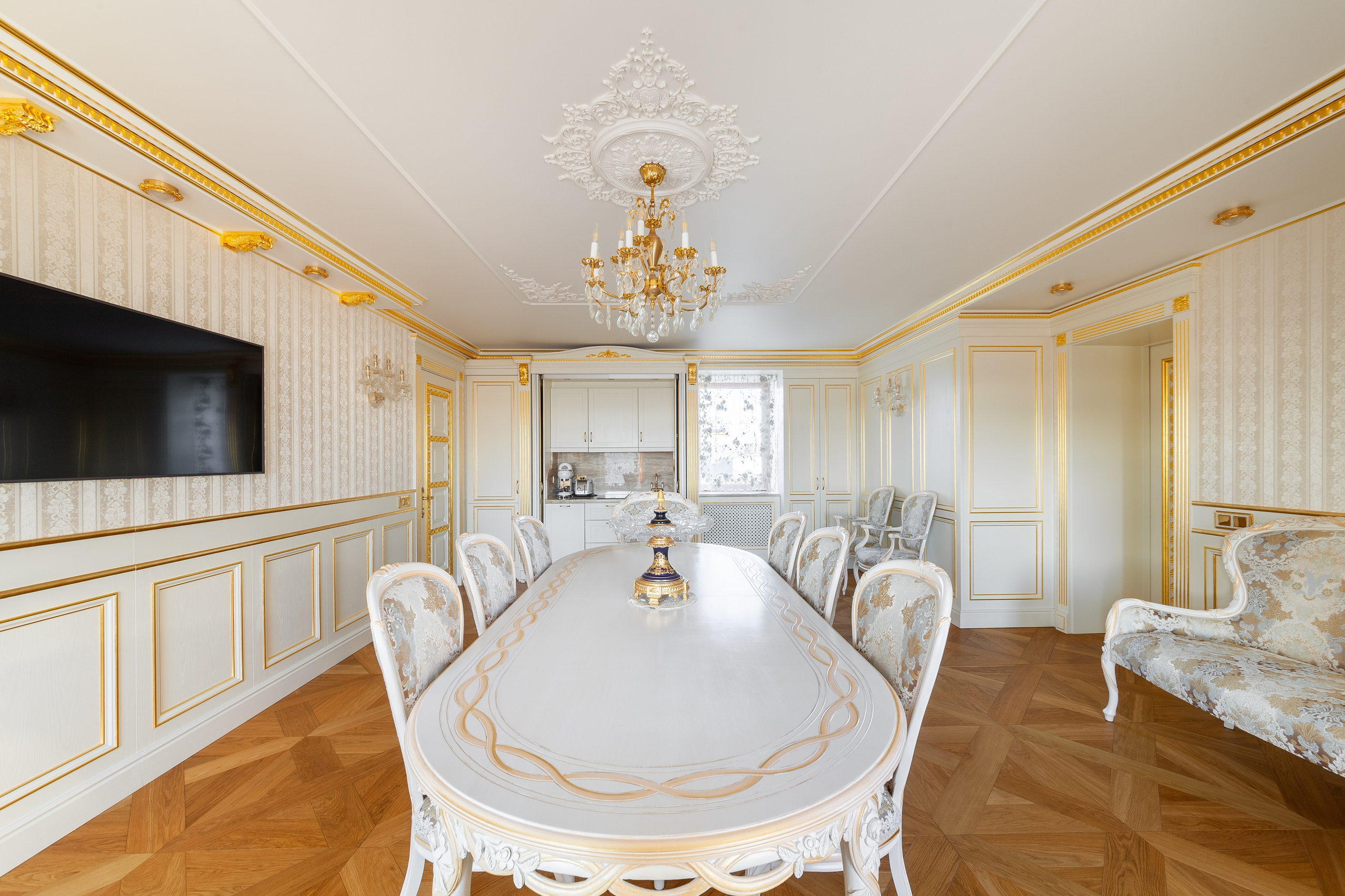 Миллионная 12. Интерьерный фотограф Рафаэль