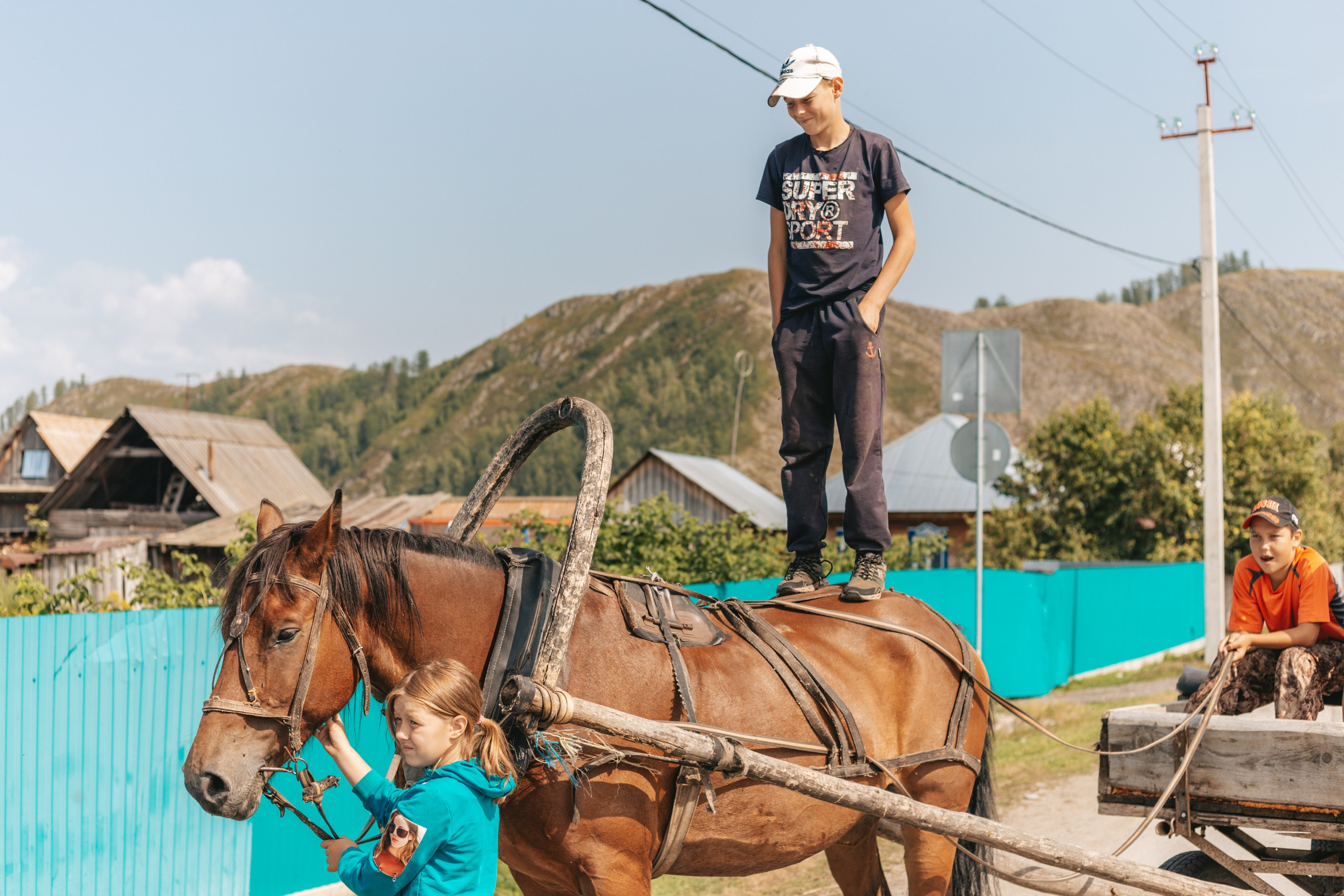 Катунский заповедник, Республика Алтай. Репортажный фотограф в Крыму Ксения Гасица