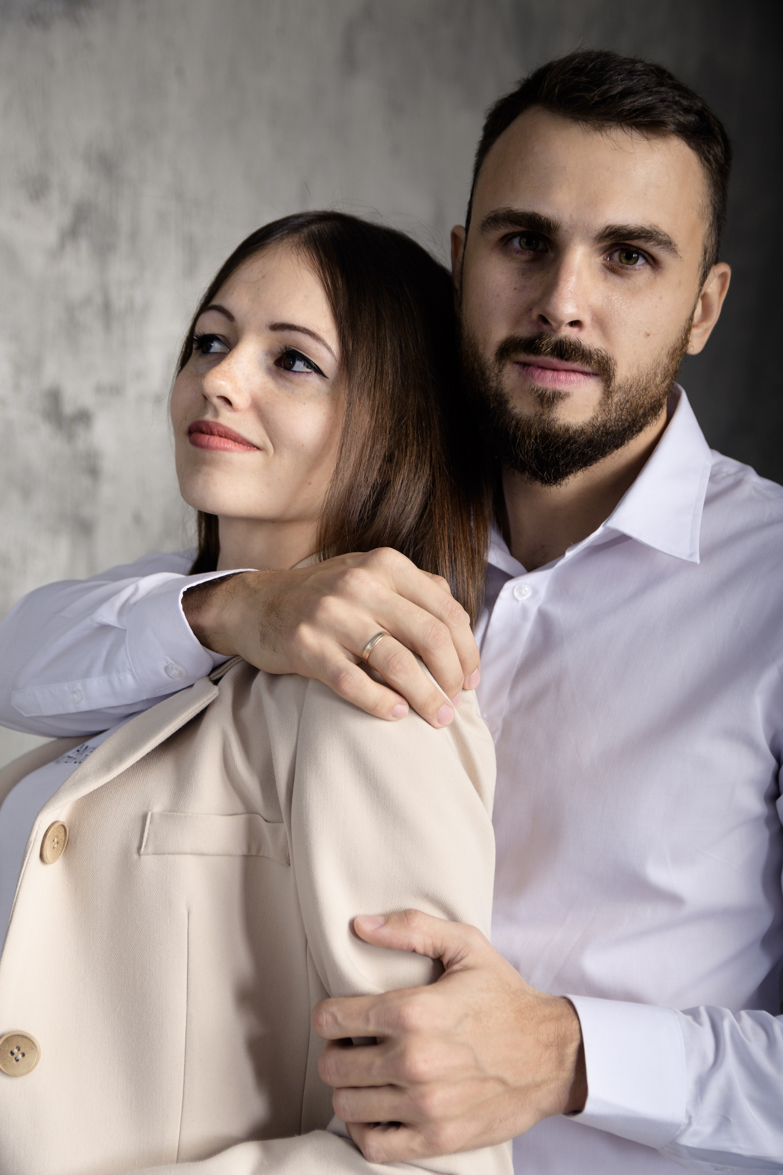 Две пары. Семейный и индивидуальный фотограф Life style в Санкт-Петербурге Мария