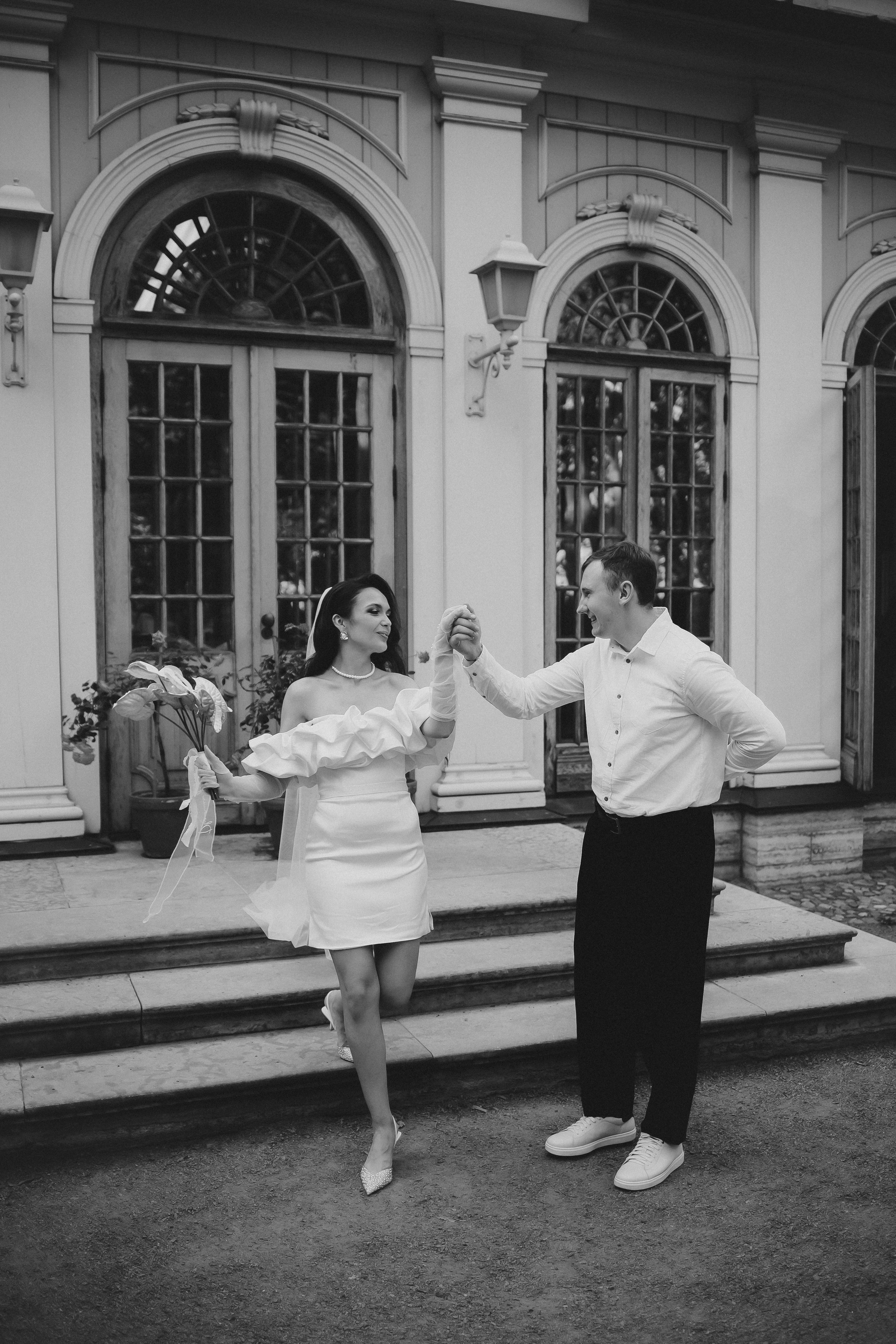 Екатерина & Сергей. Анна Михайлова|Свадебный фотограф в Санкт-Петербурге