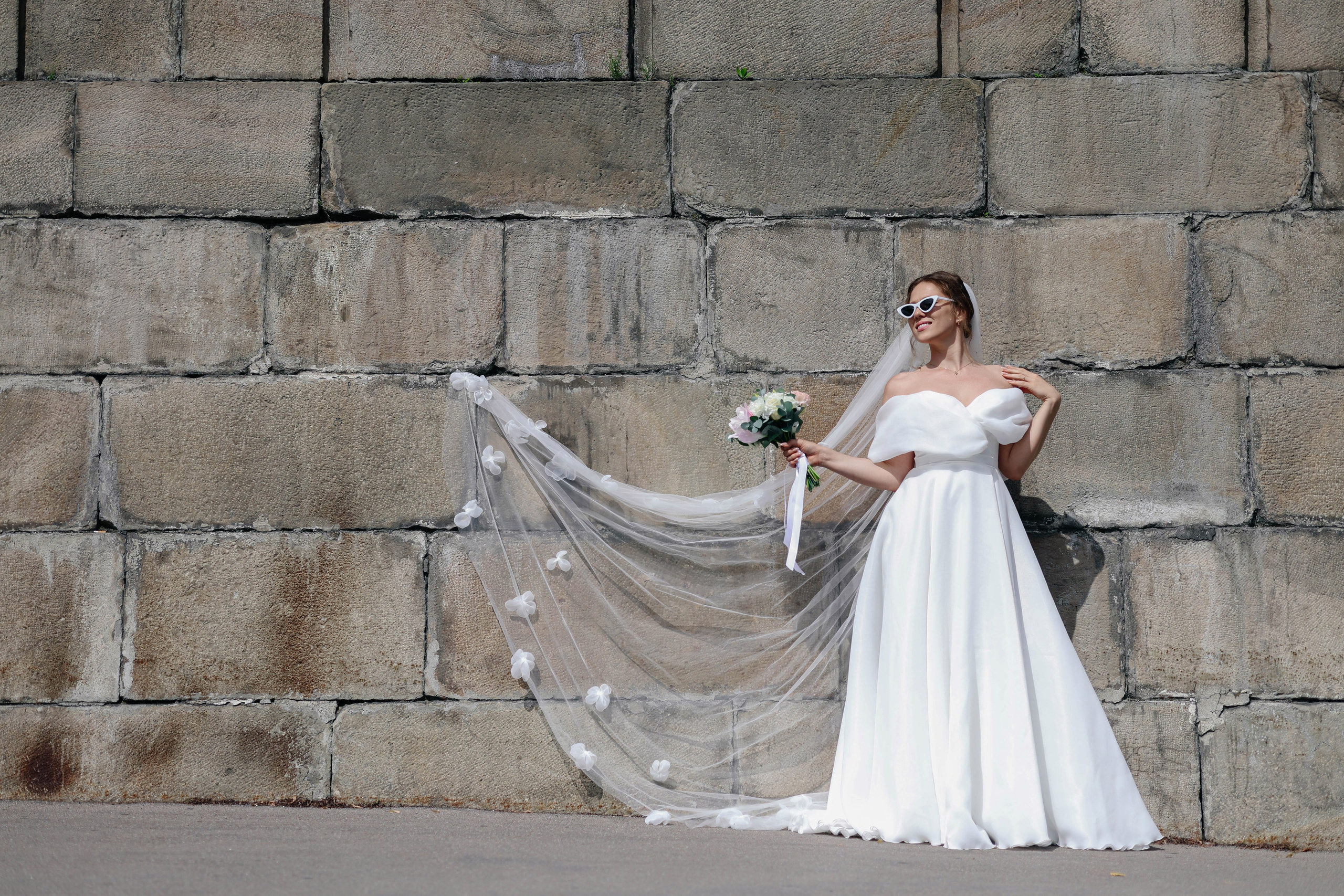 Петр и Мария. Alena Nezalenova