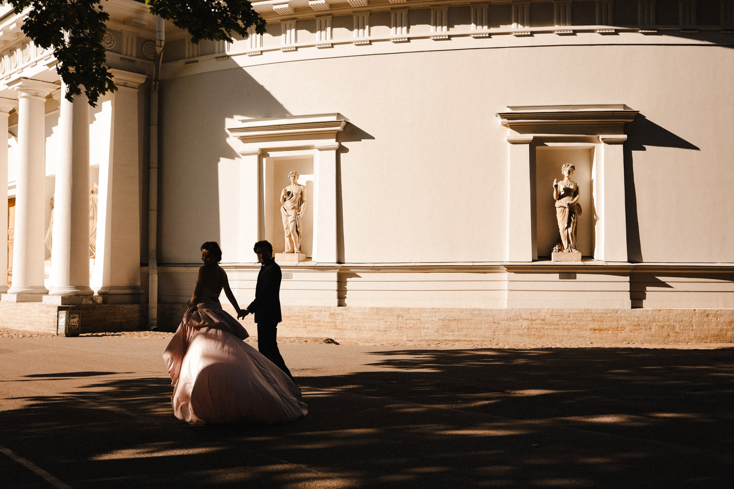 Игорь и Катя. Семейный свадебный фотограф Семен Егоров